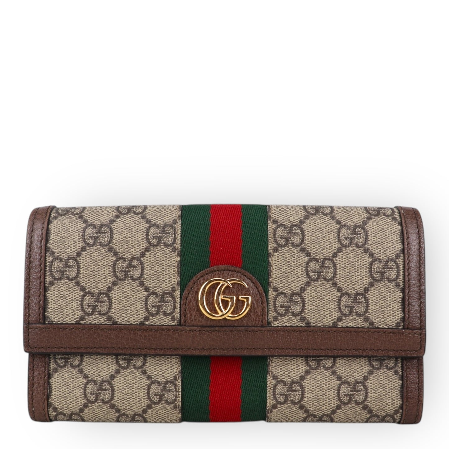 Gucci Ophidia Continental Portemonnaie