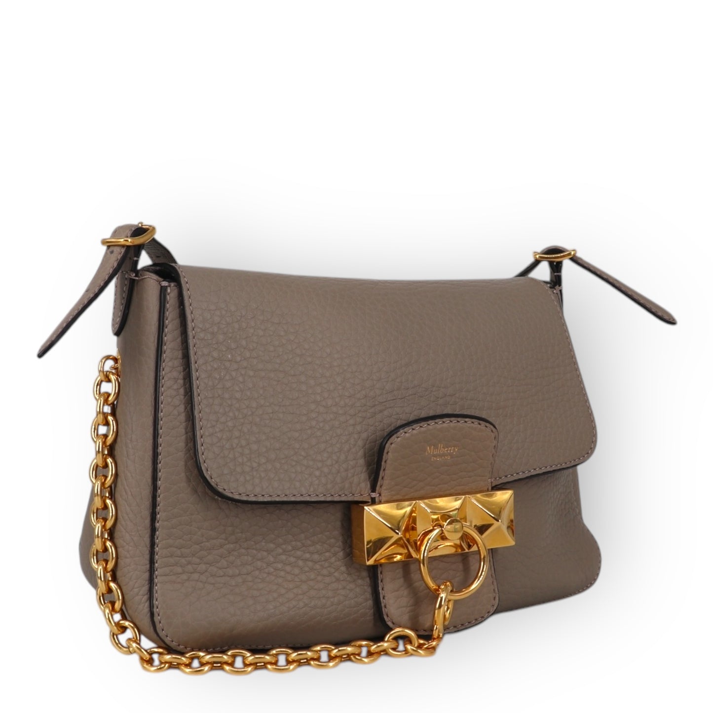 Mulberry Mini Keeley taupe