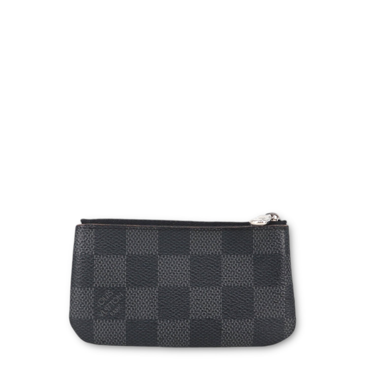 Louis Vuitton Schlüsseletui Damier graphite