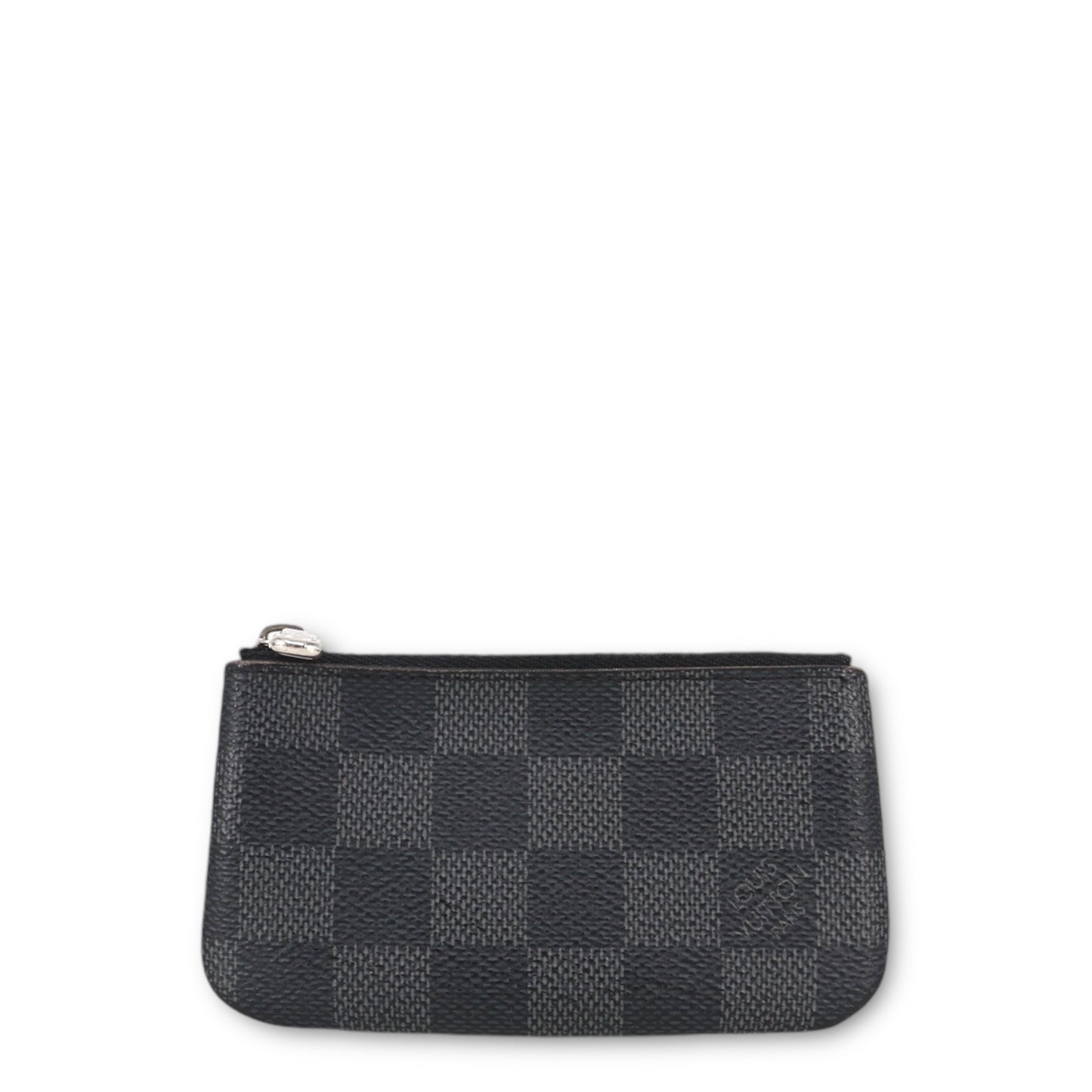 Louis Vuitton Schlüsseletui Damier graphite