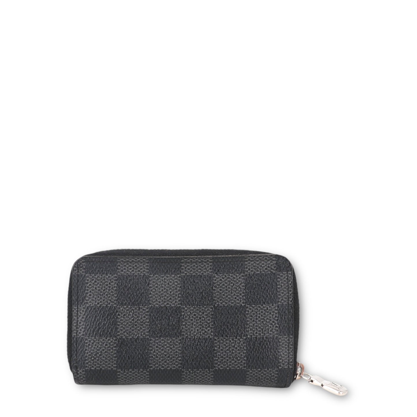 Louis Vuitton Zippy Compact Damier Graphite