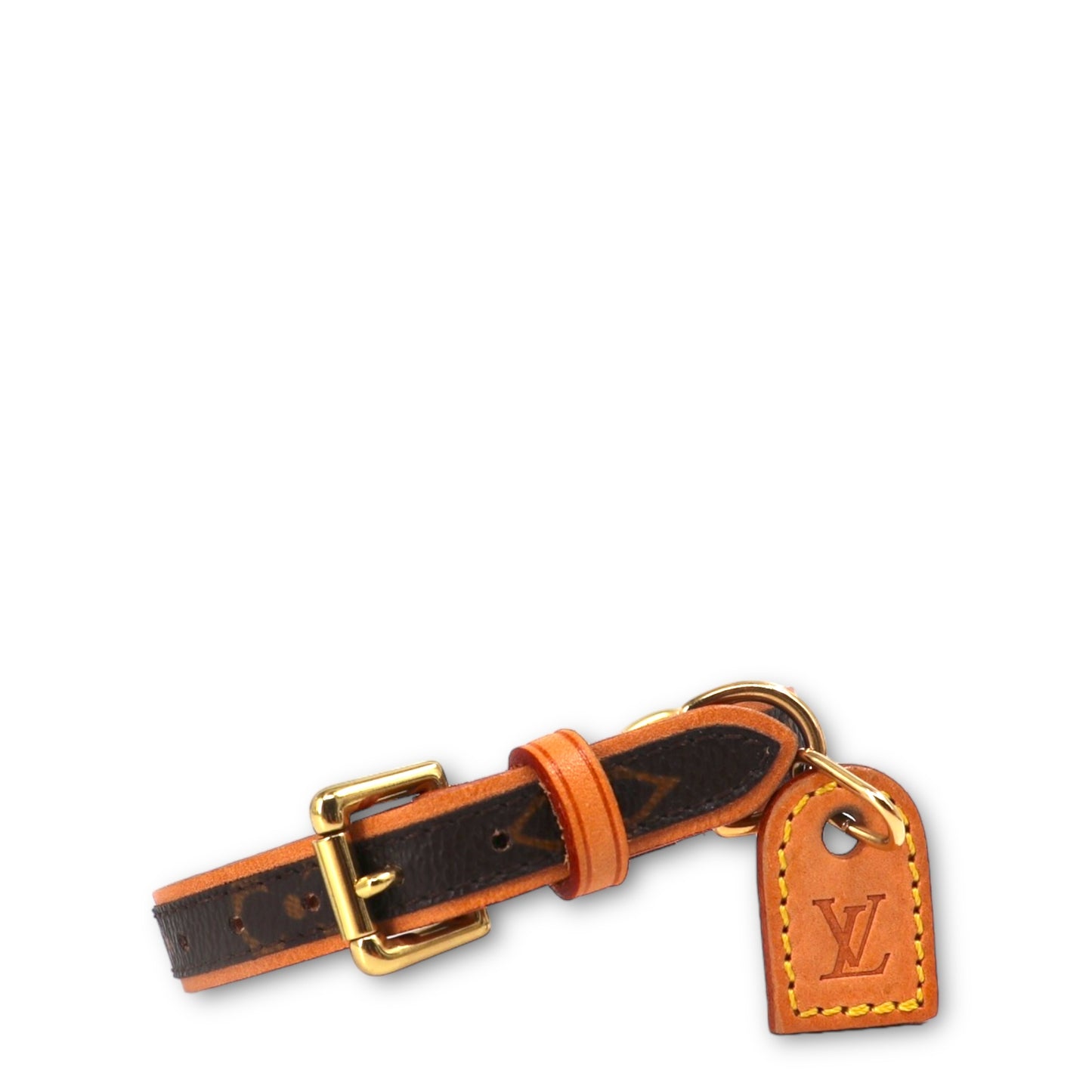 Louis Vuitton Hundehalsband PM