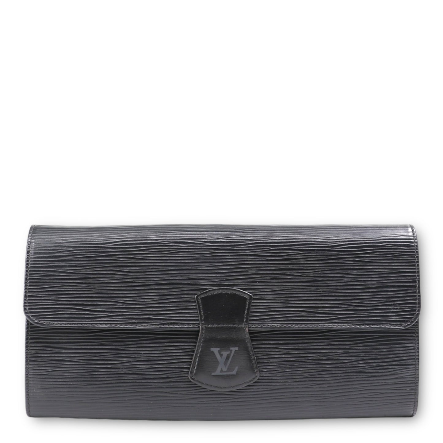 Louis Vuitton Etui bijoux epi schwarz