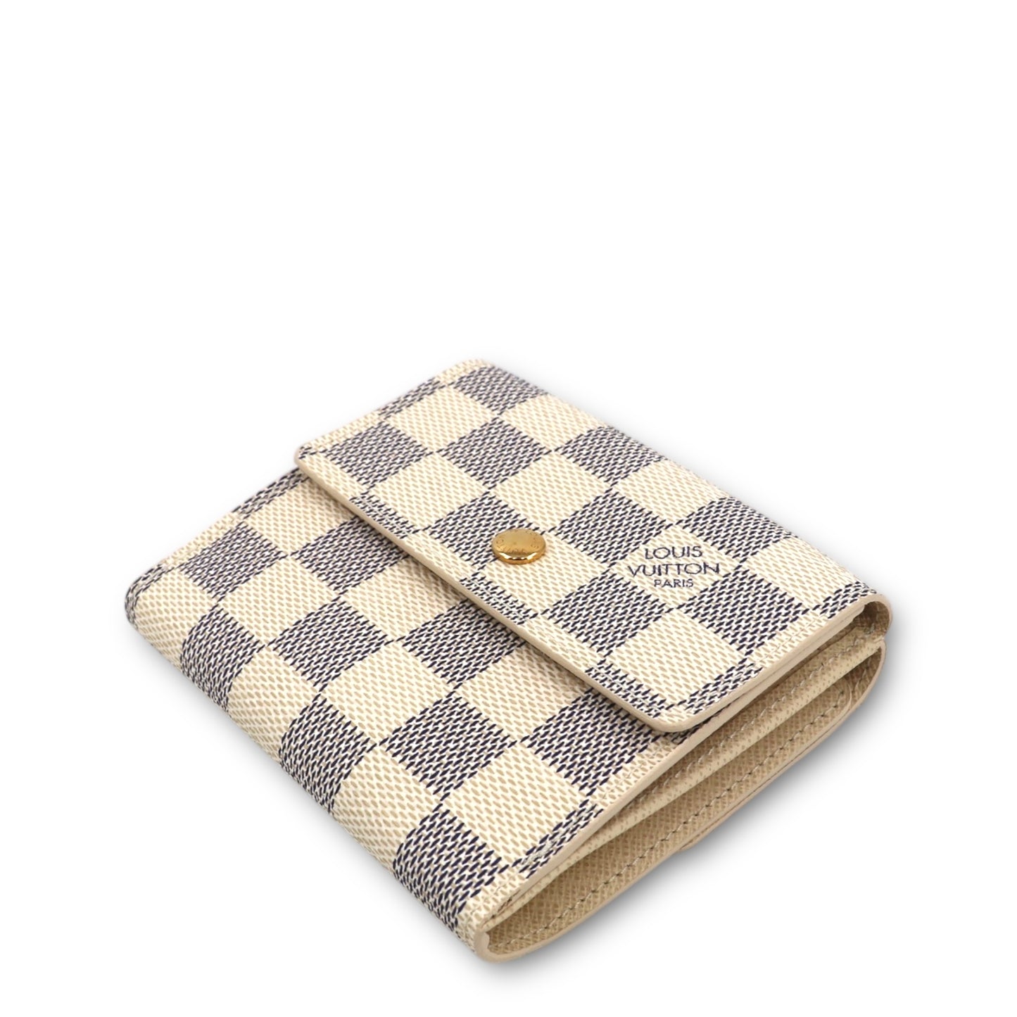 Louis Vuitton Elise Damier azur