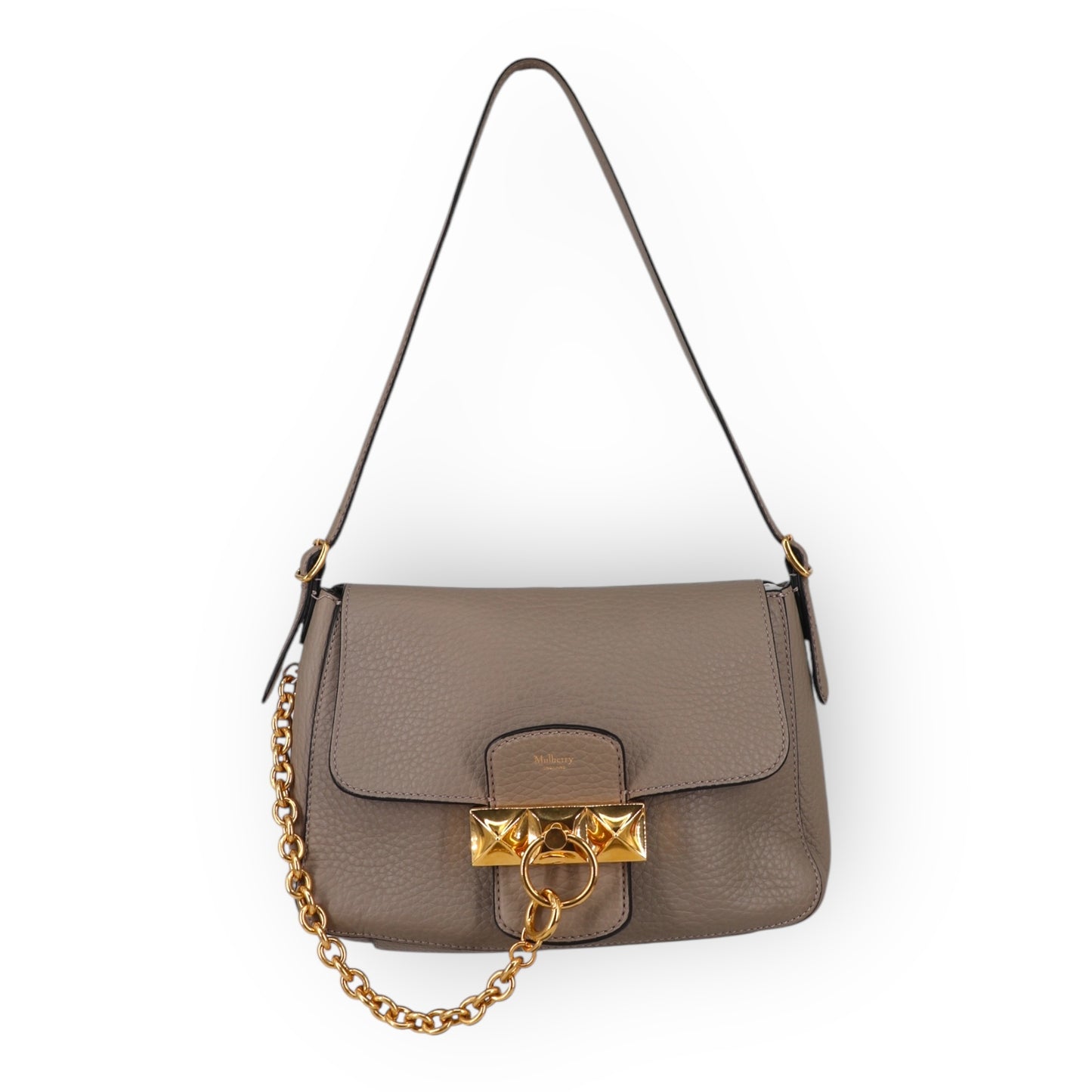 Mulberry Mini Keeley taupe