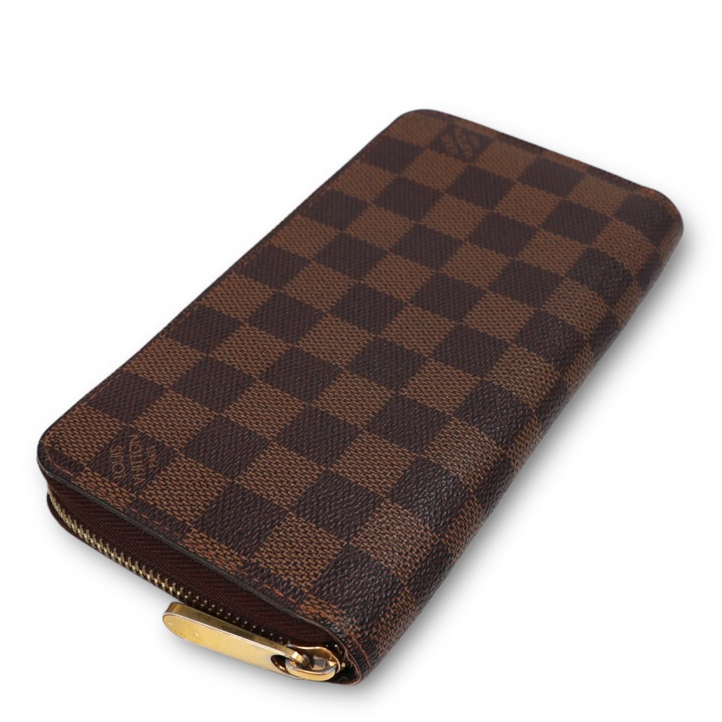 Louis Vuitton Zippy Damier ebène