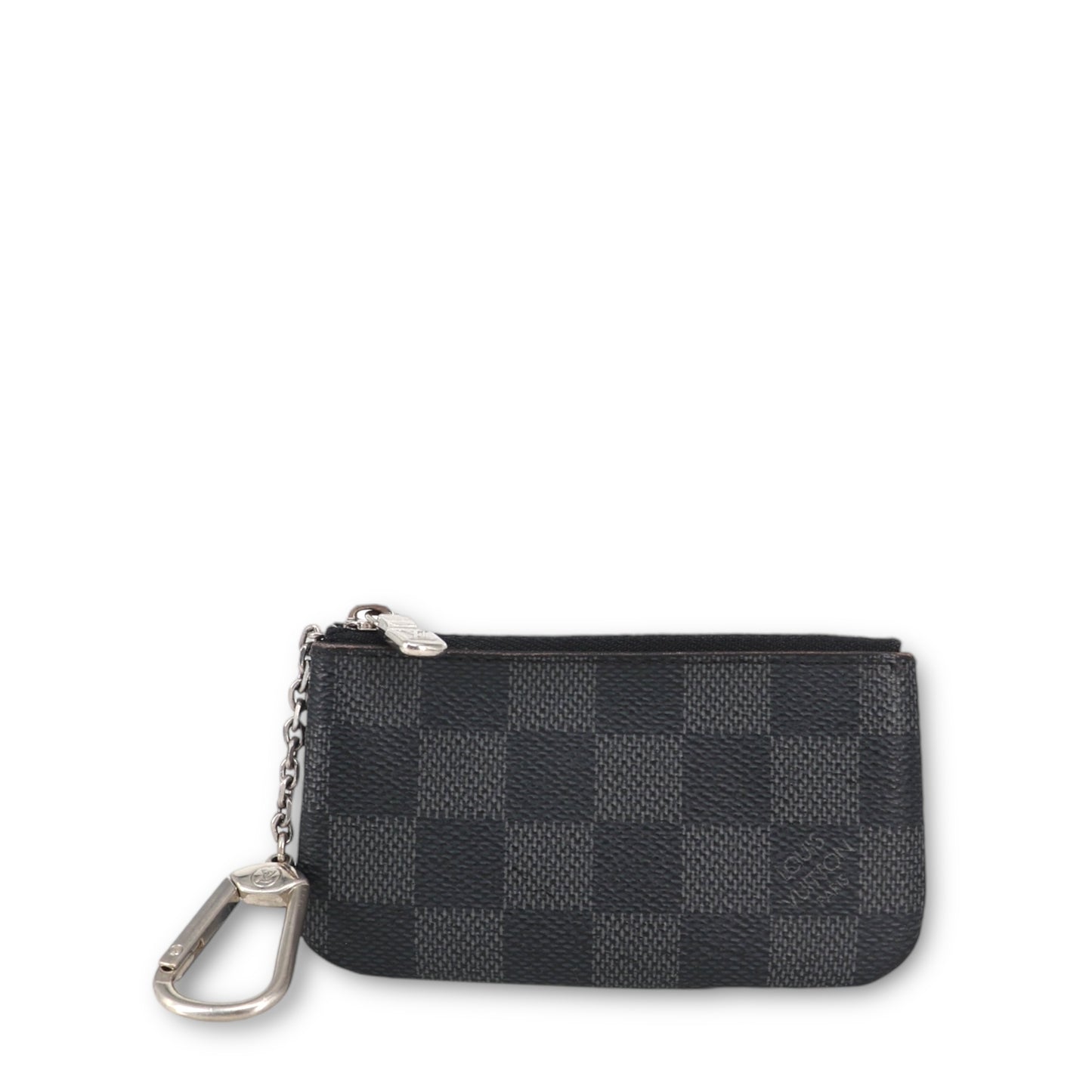 Louis Vuitton Schlüsseletui Damier graphite