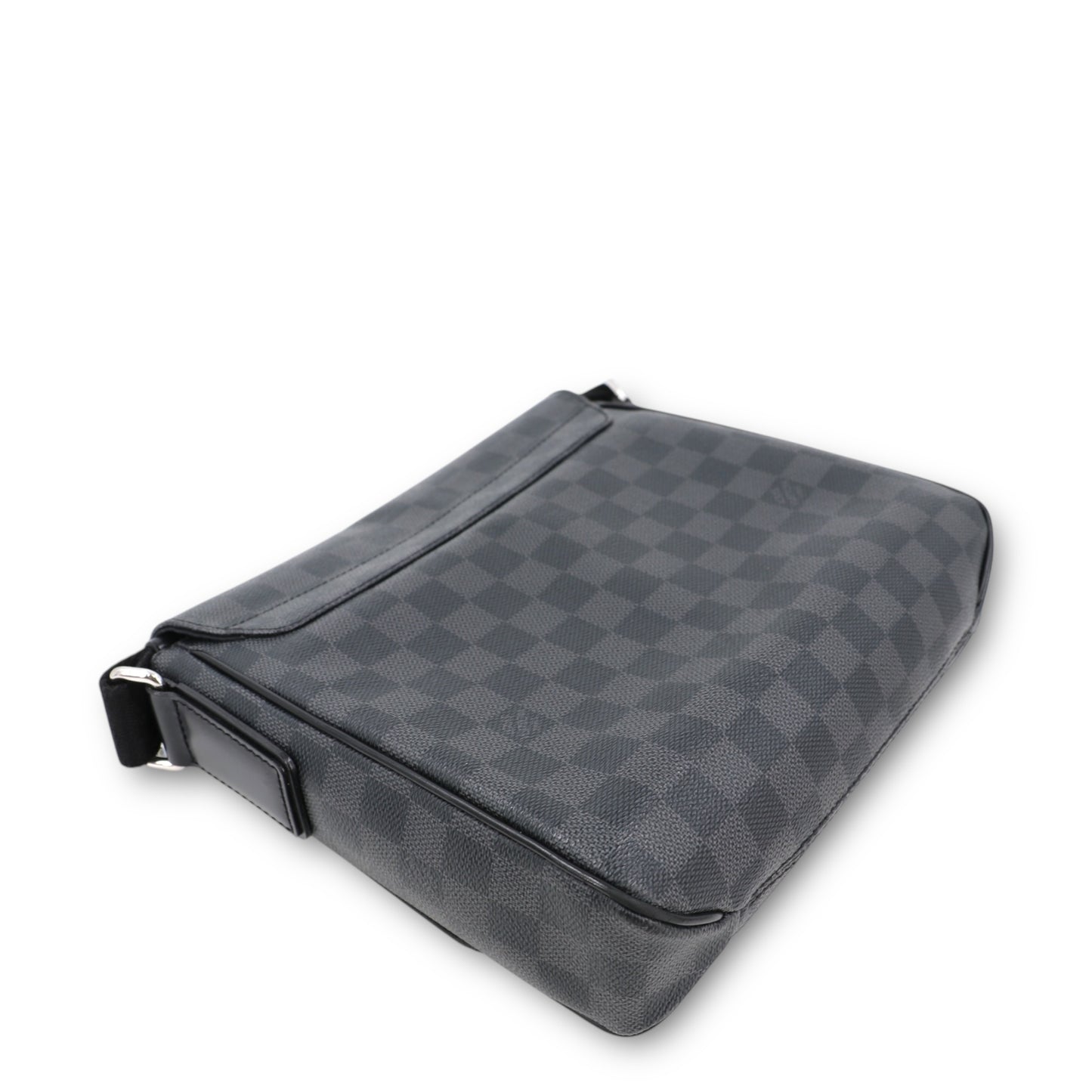 Louis Vuitton District PM Damier graphite