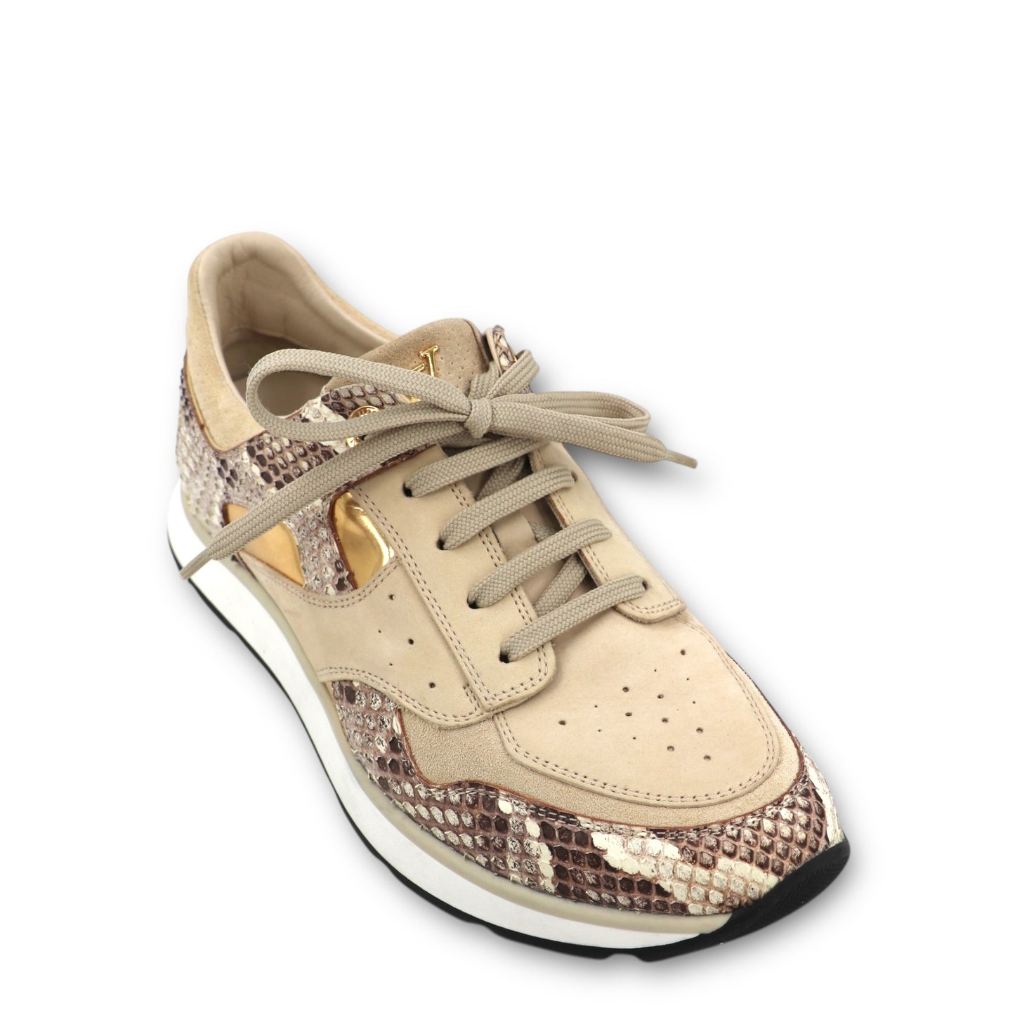 Louis Vuitton Run away Sneaker Gr. 37