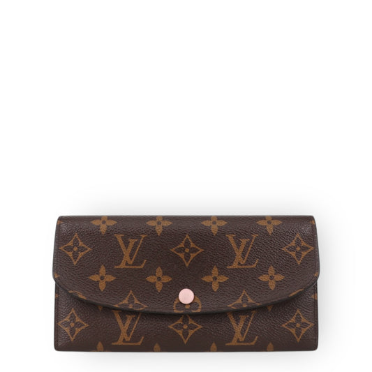 Louis Vuitton Emilie Monogram