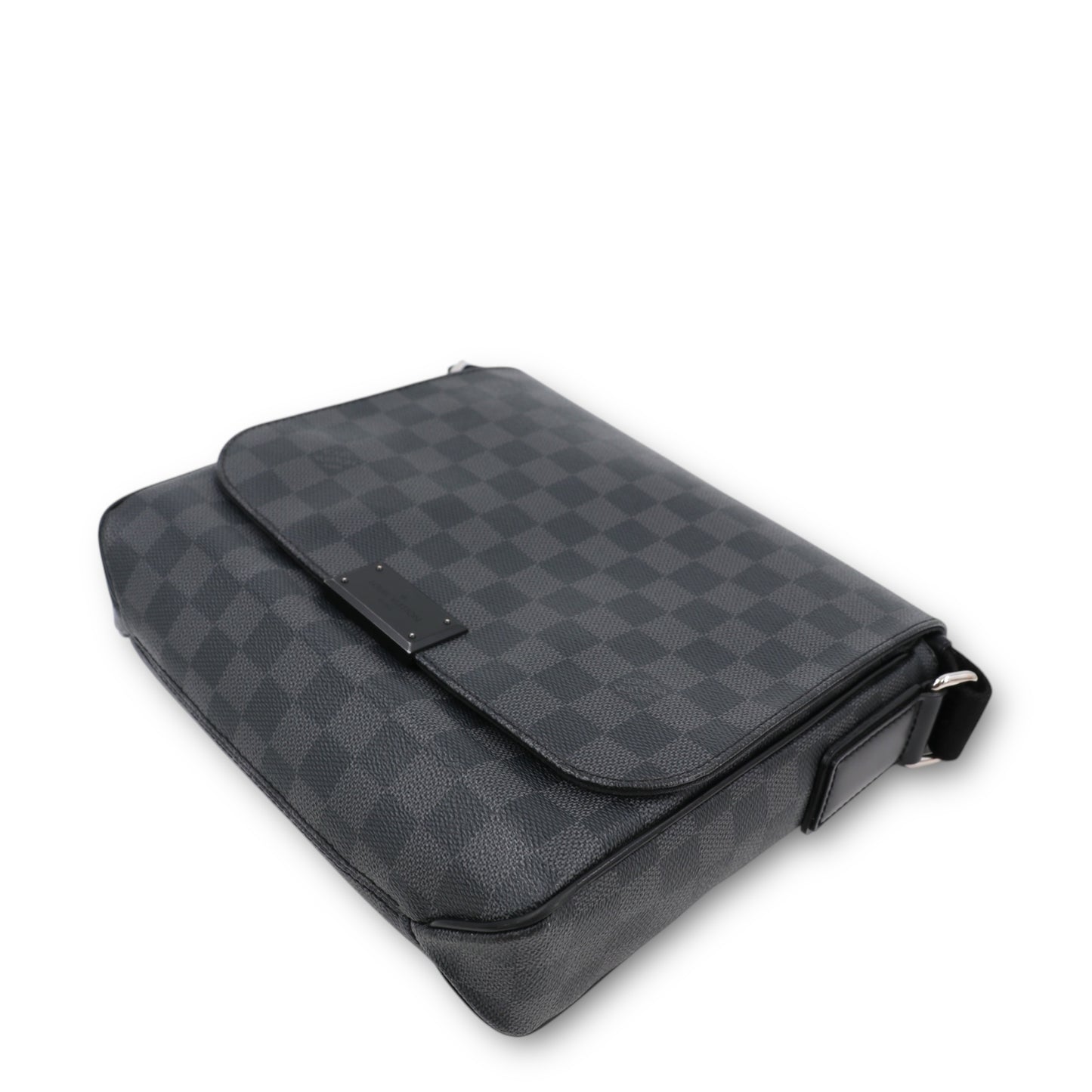 Louis Vuitton District PM Damier graphite