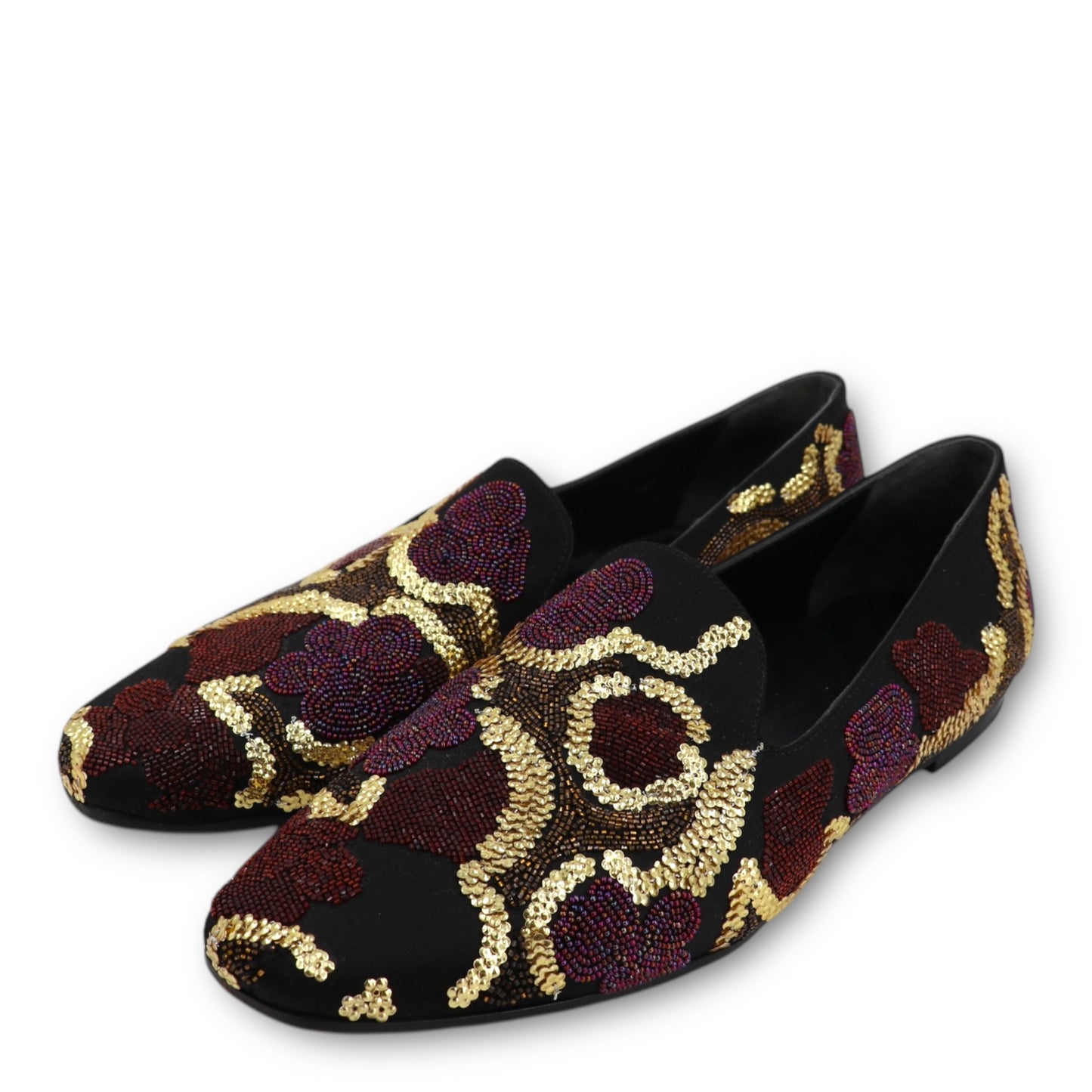 Etro Mocassins bestickt Gr. 39