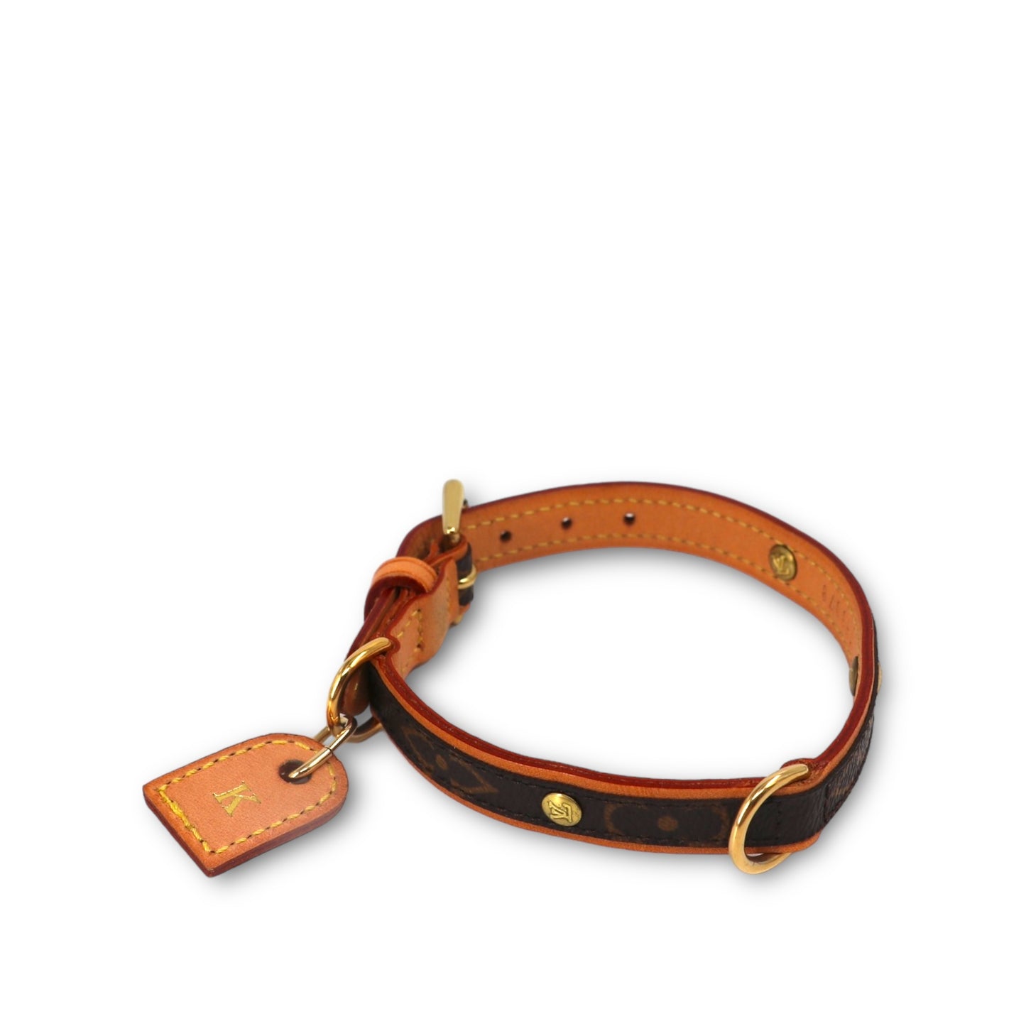 Louis Vuitton Hundehalsband PM