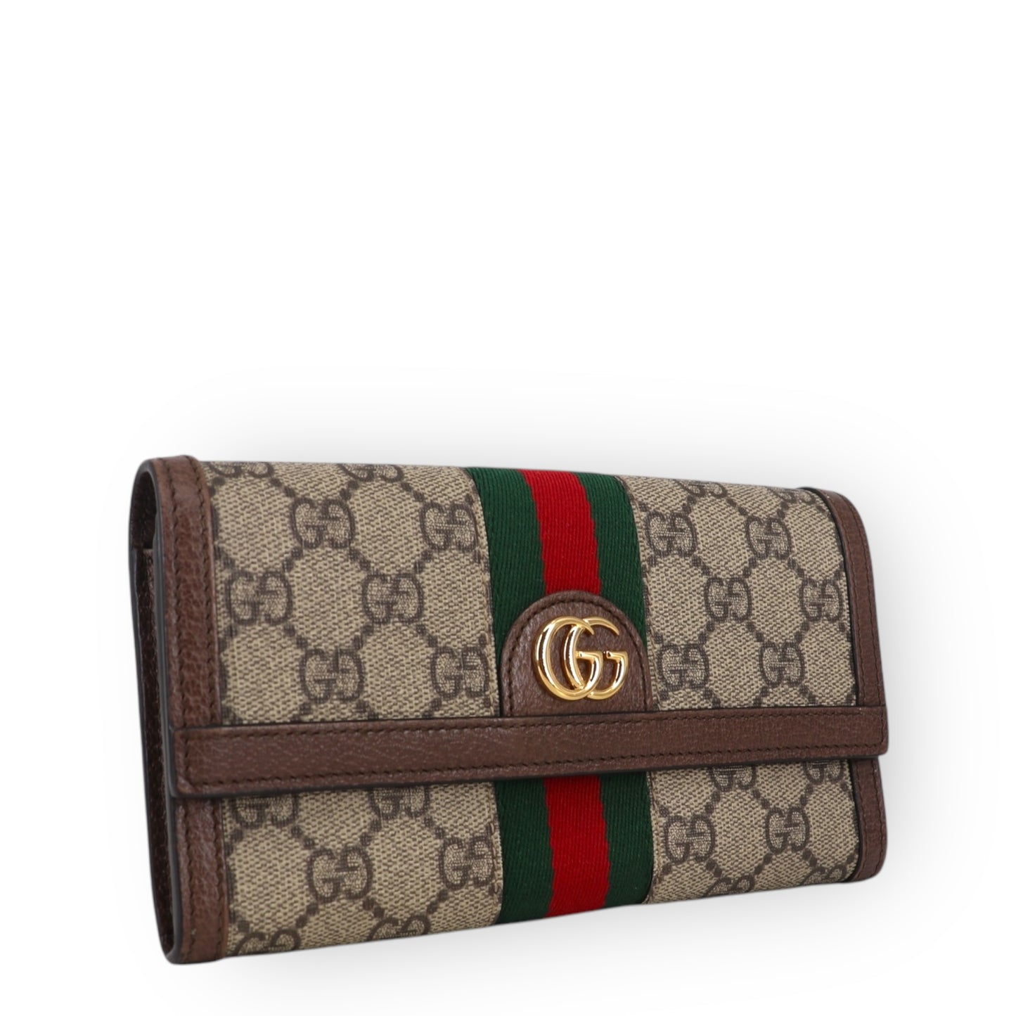 Gucci Ophidia Continental Portemonnaie