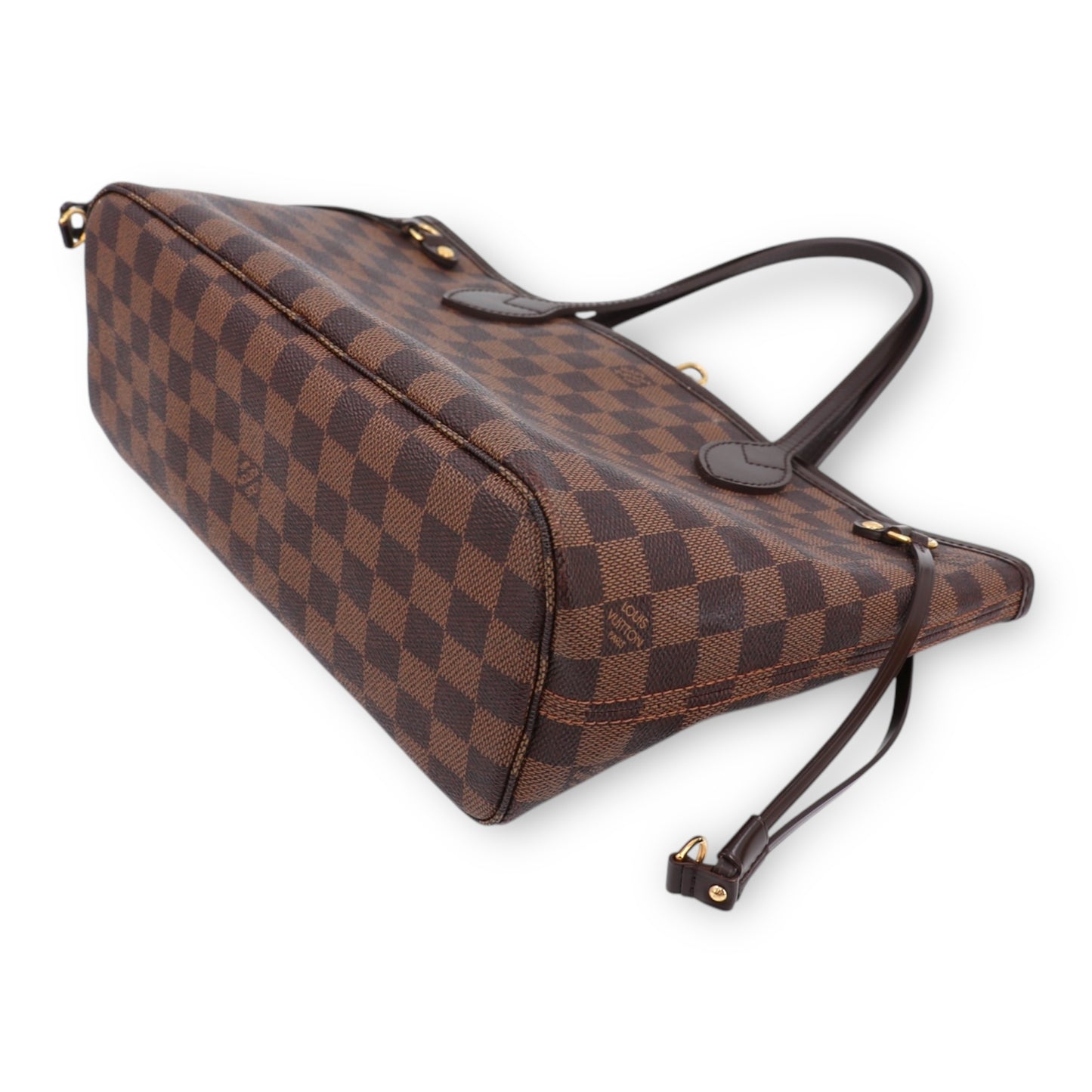 Louis Vuitton Neverfull PM Damier ebène