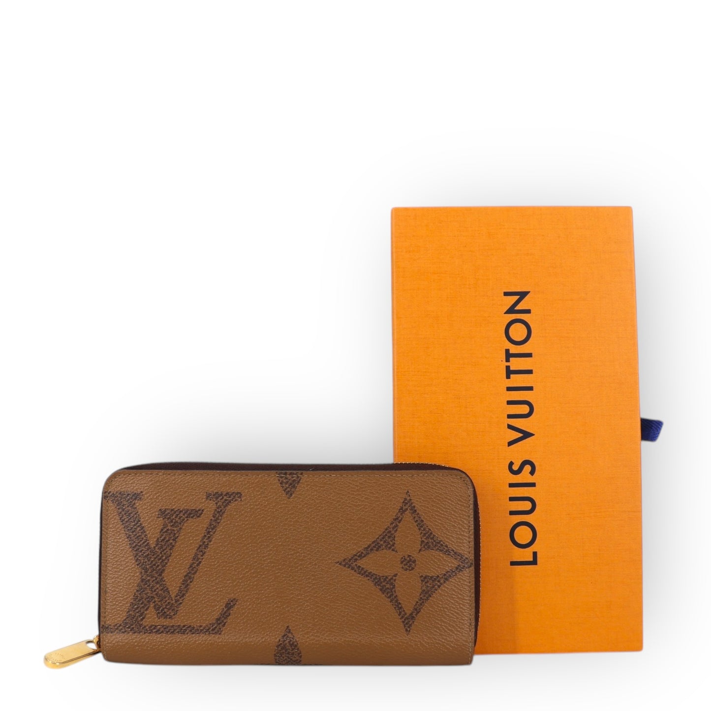 Louis Vuitton Zippy Monogram giant