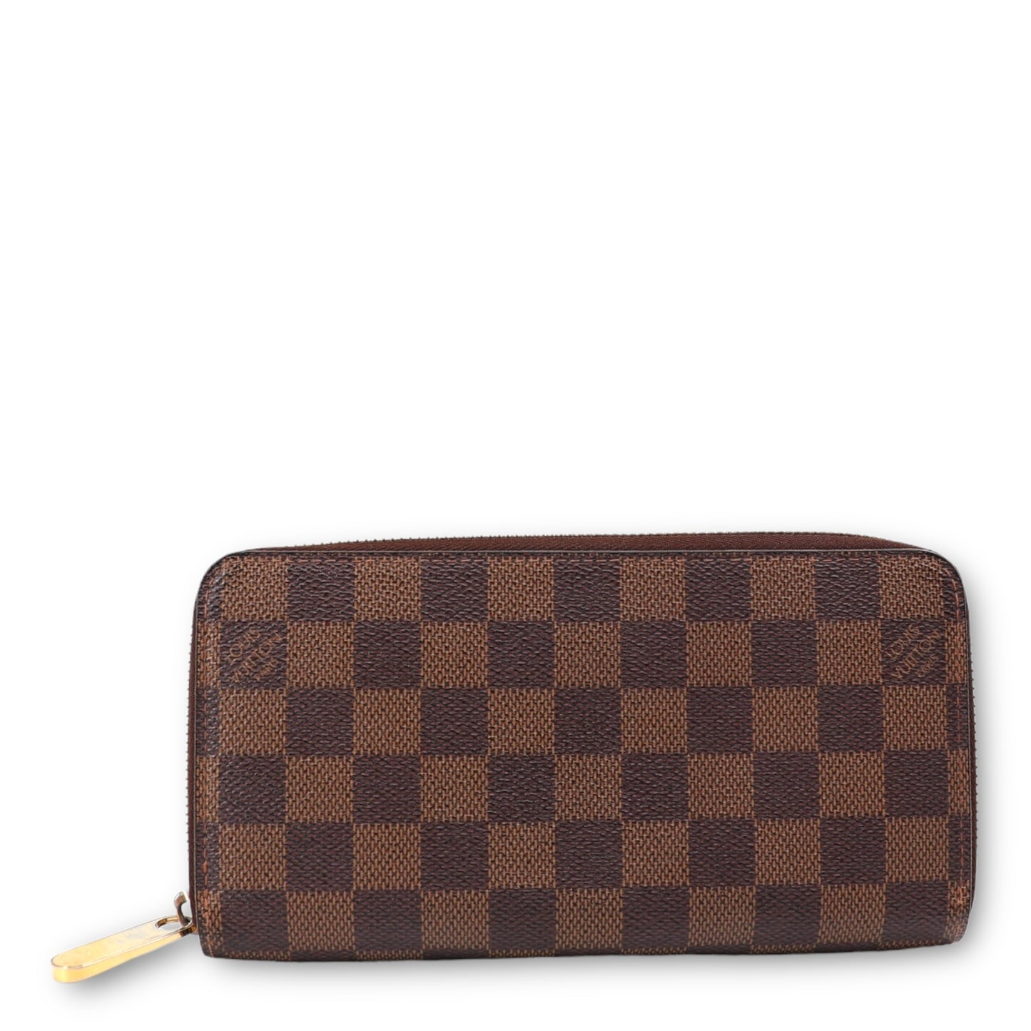 Louis Vuitton Zippy Damier ebène