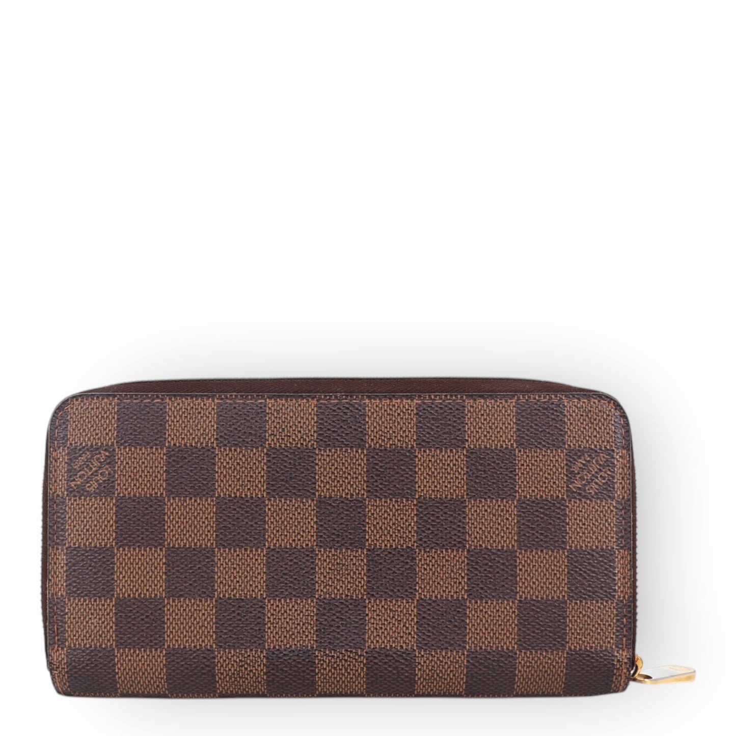 Louis Vuitton Zippy Damier ebène