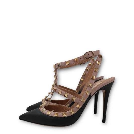 Valentino Rockstud Ankle Gr. 36.5