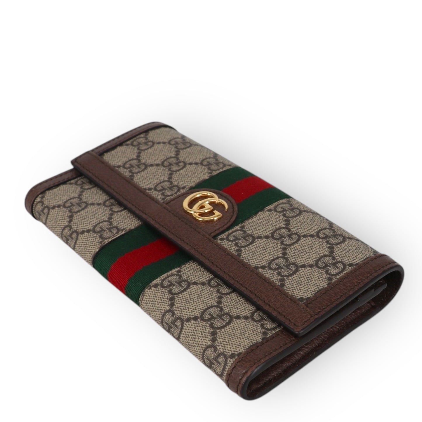 Gucci Ophidia Continental Portemonnaie