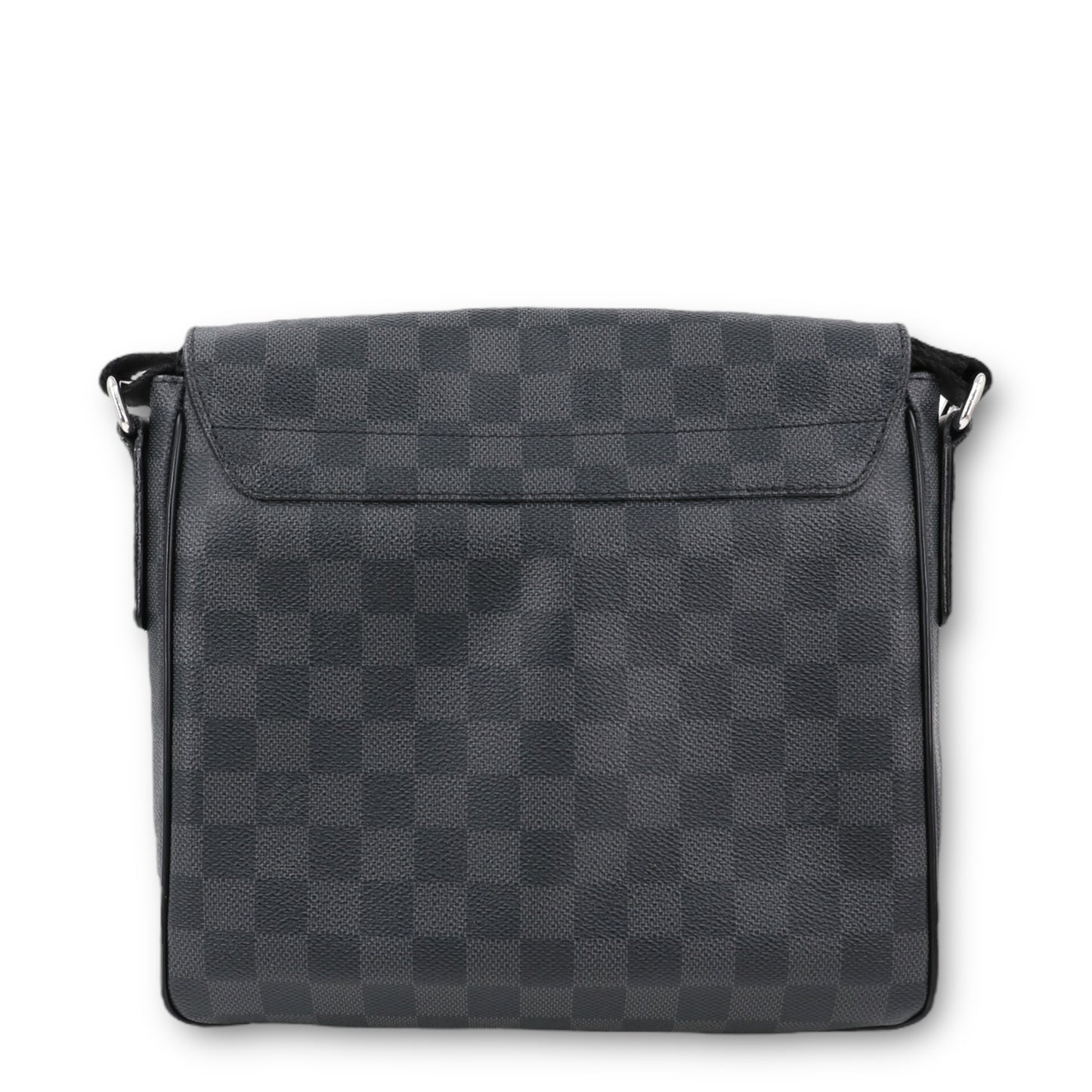 Louis Vuitton District PM Damier graphite