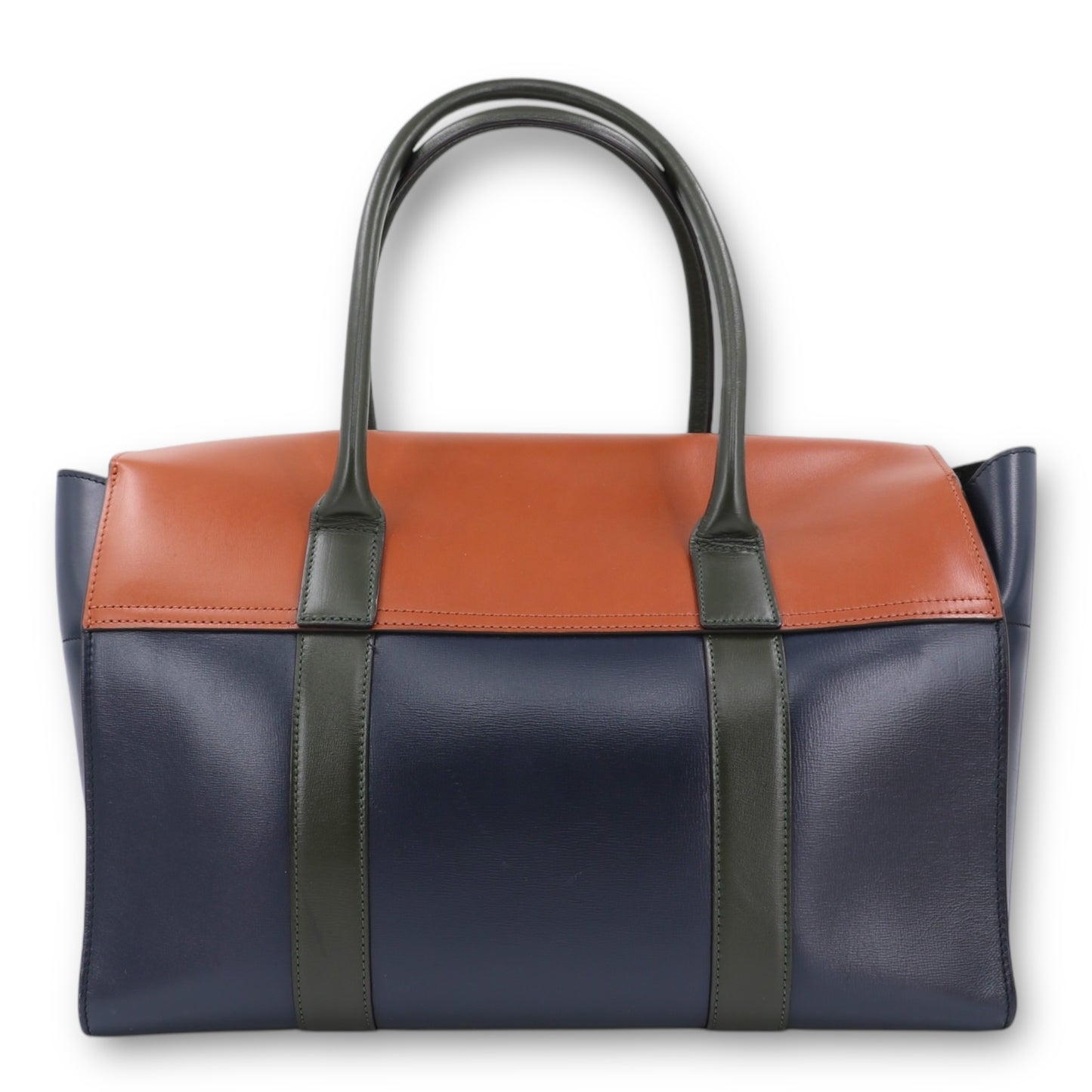 Mulberry Bayswater tricolor