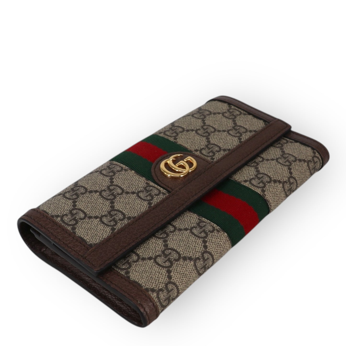 Gucci Ophidia Continental Portemonnaie