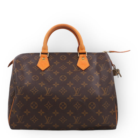 Louis Vuitton Speedy 30 Monogram