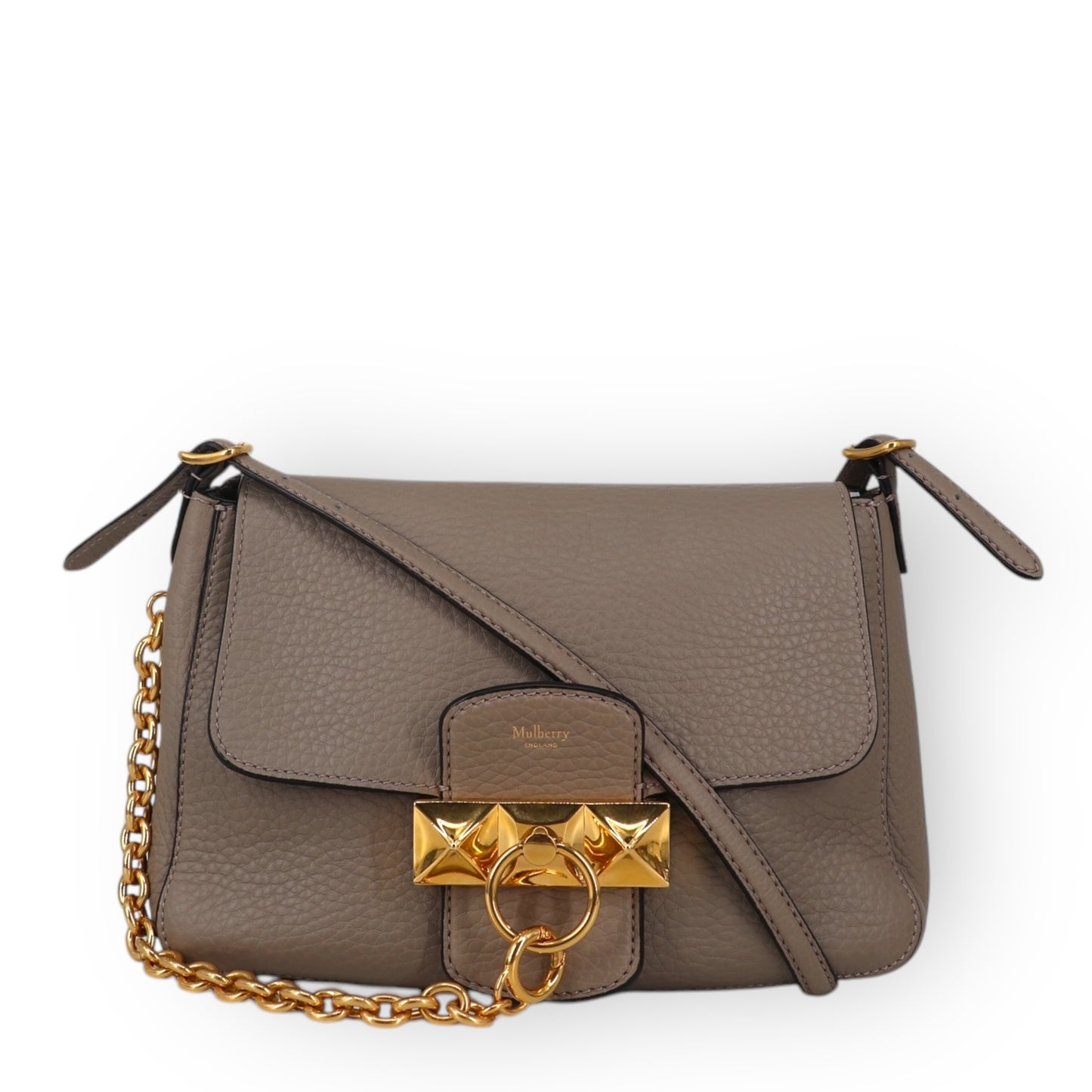 Mulberry Mini Keeley taupe