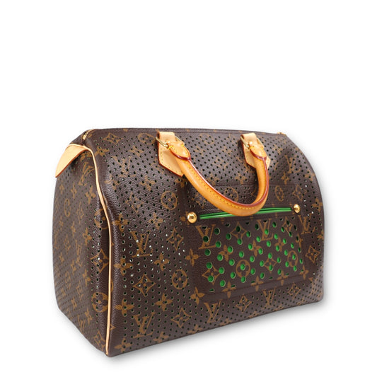 Louis Vuitton Speedy 30 Perforation