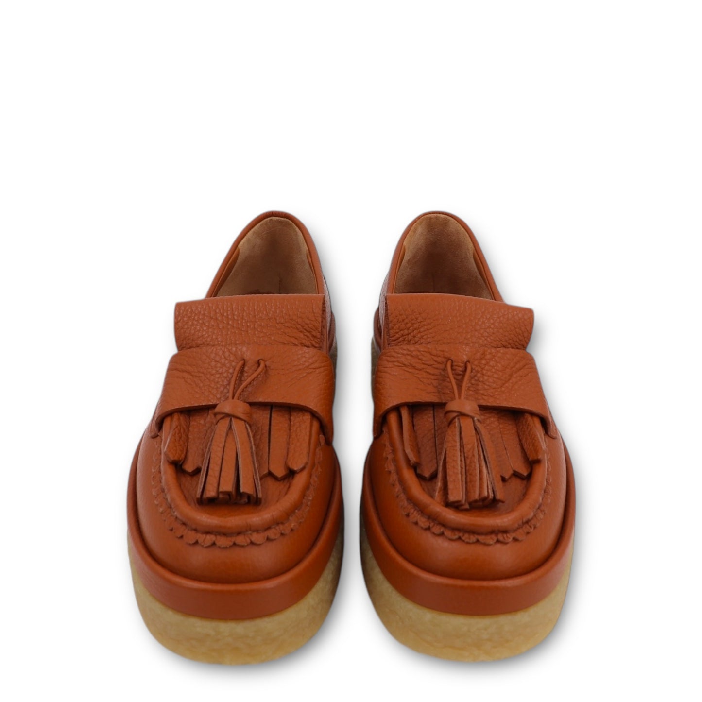 Chloé Jamie Loafer braun Gr. 39