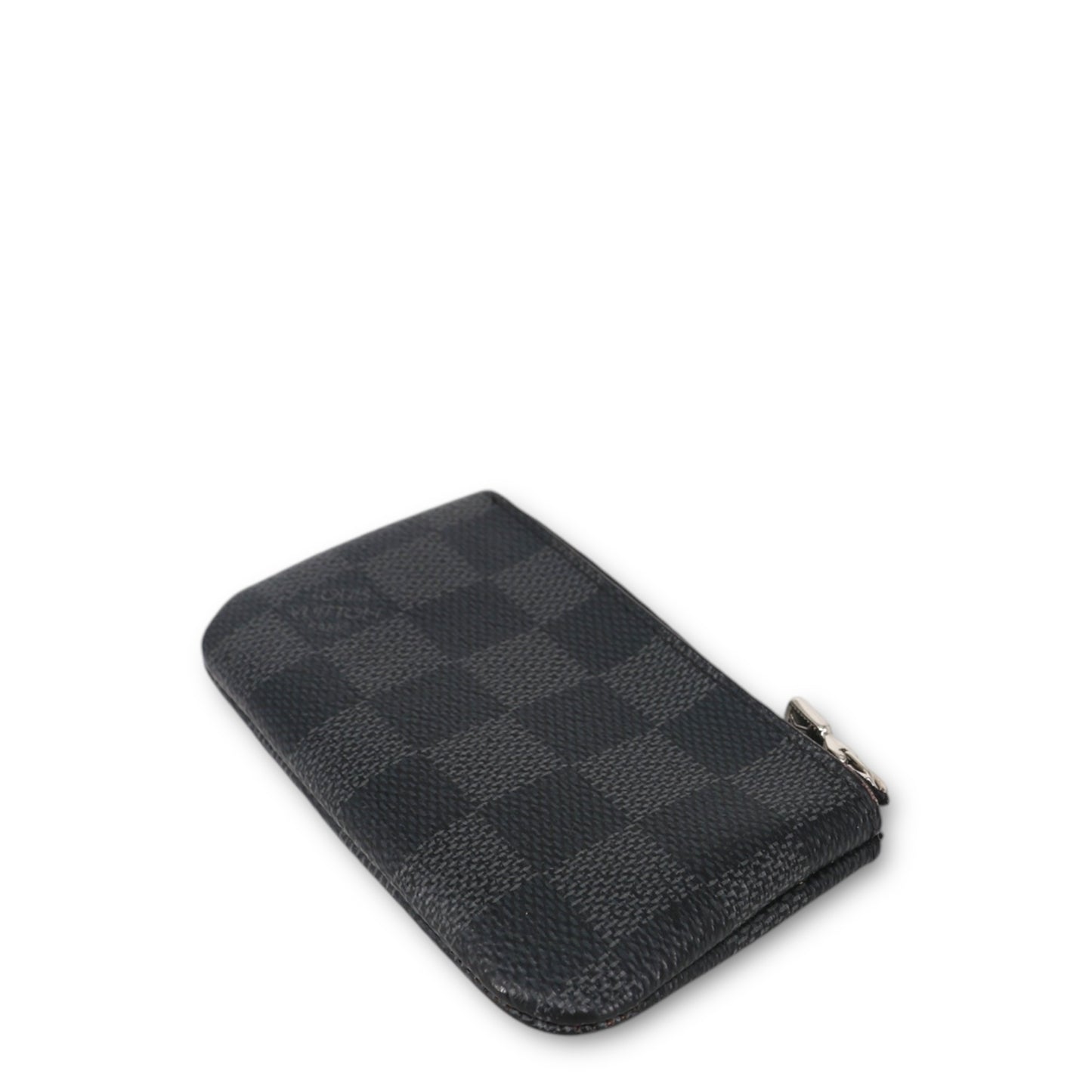 Louis Vuitton Schlüsseletui Damier graphite