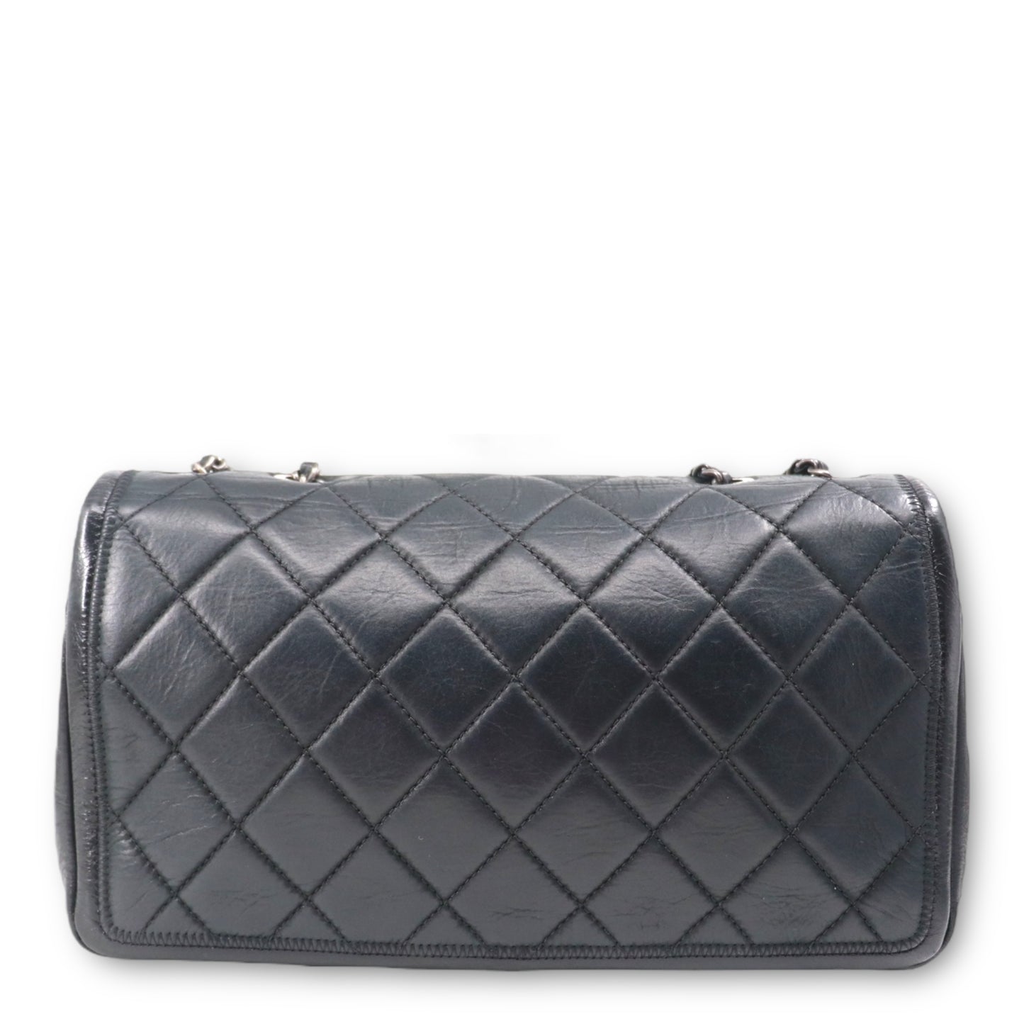 Chanel Flap schwarz