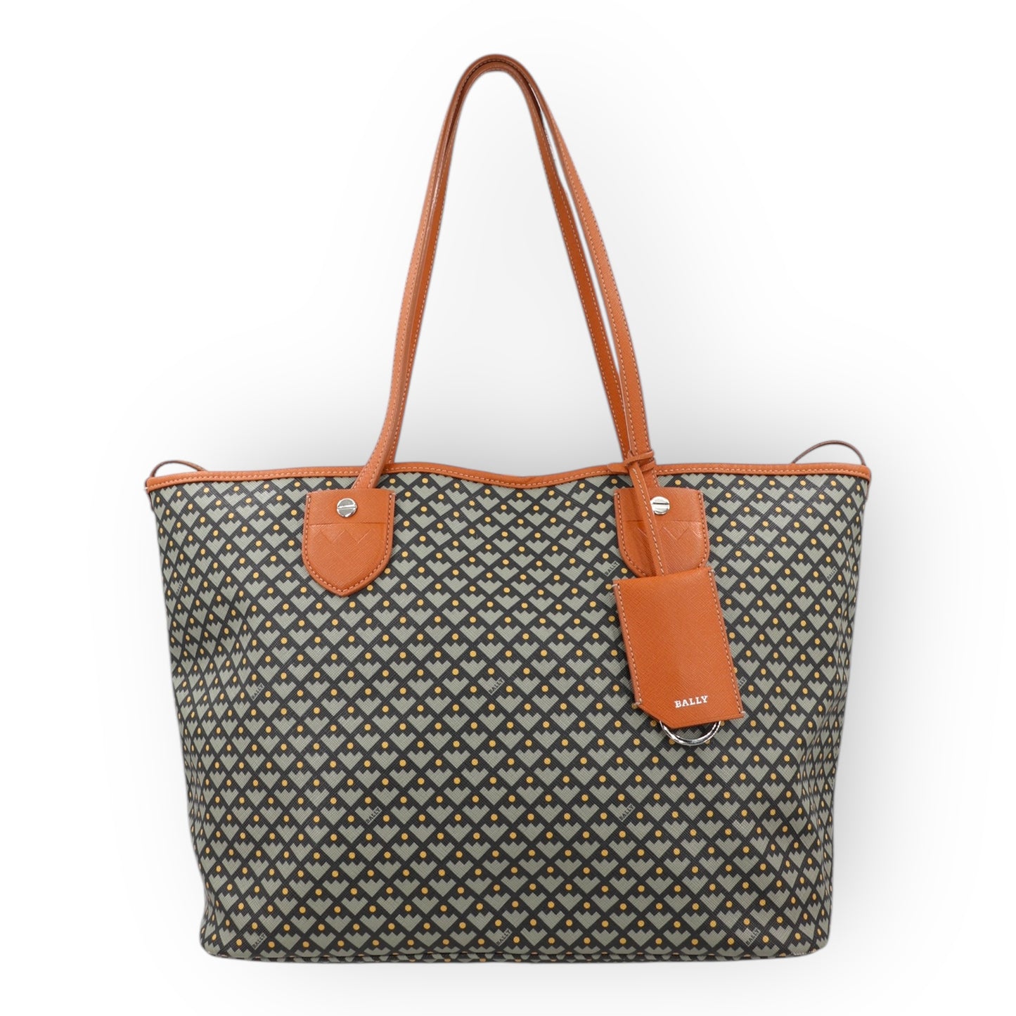 Bally Shopper gemustert