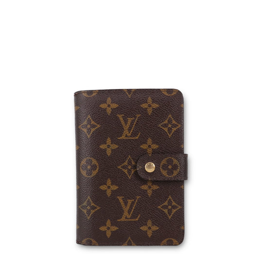 Louis Vuitton Porte-papier zippé