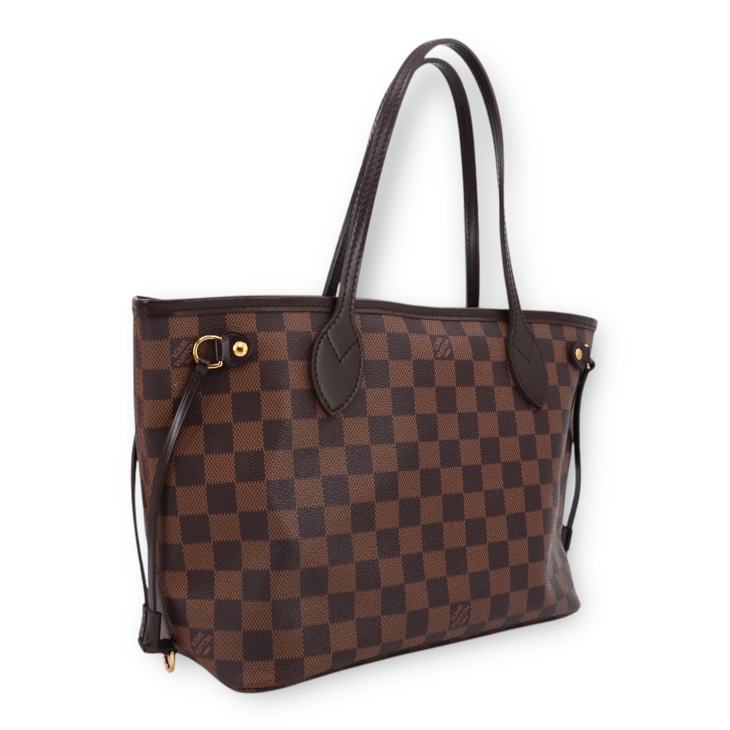 Louis Vuitton Neverfull PM Damier ebène