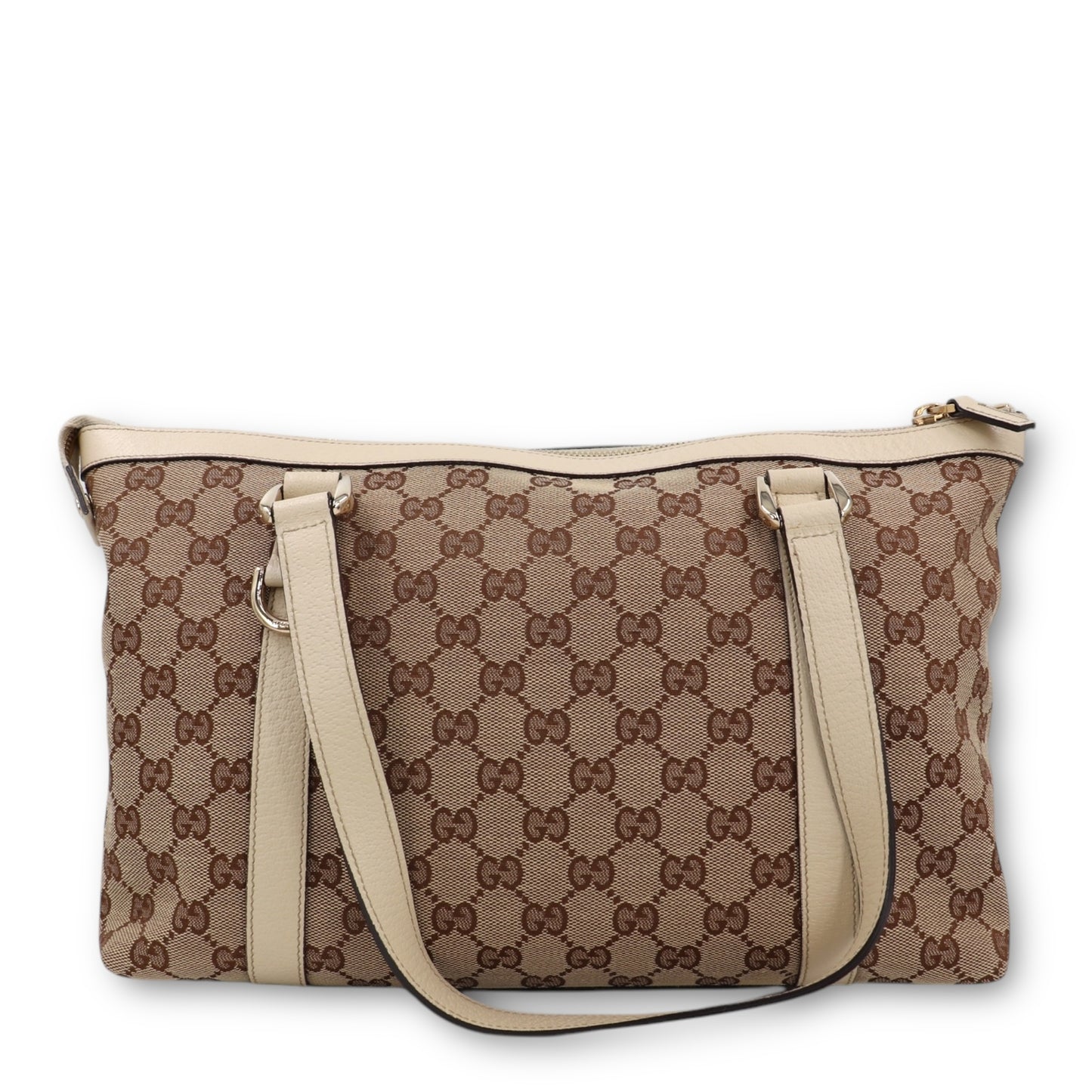 Gucci Abbey Shopper GG crème