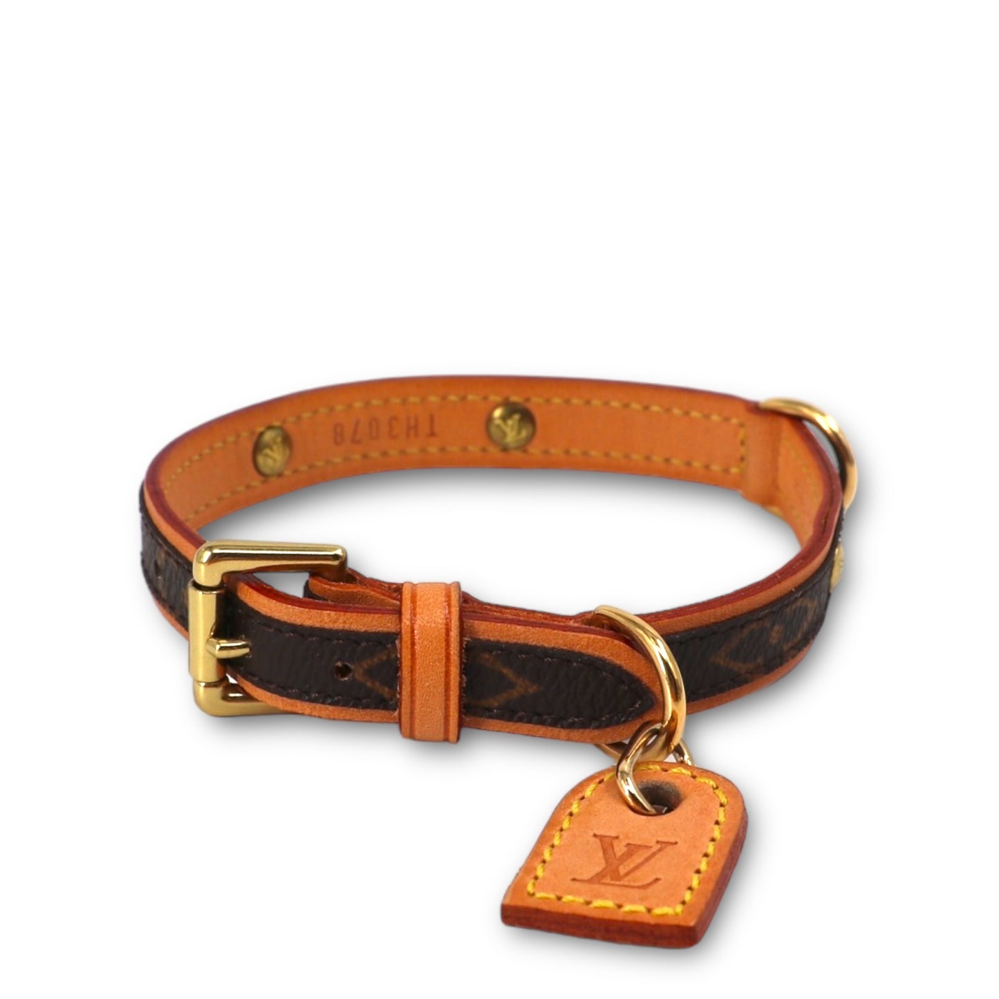 Louis Vuitton Hundehalsband PM