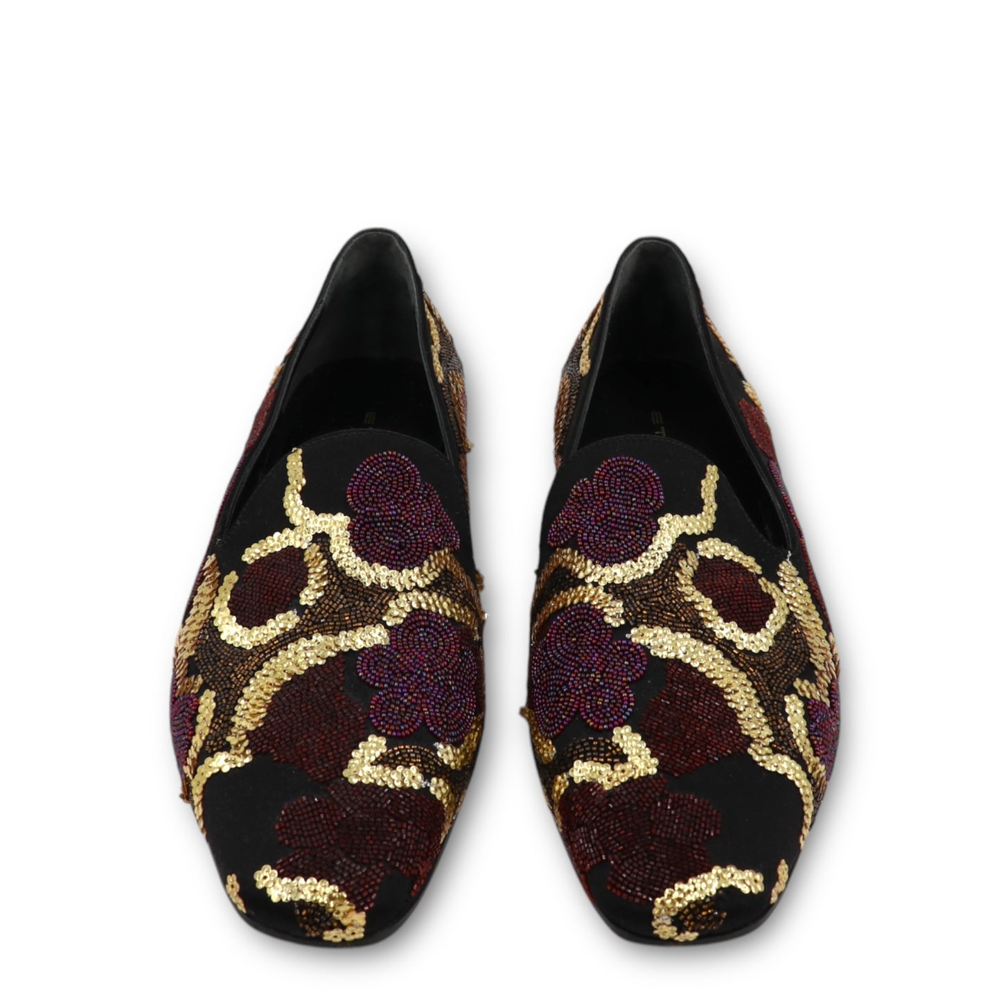 Etro Mocassins bestickt Gr. 39