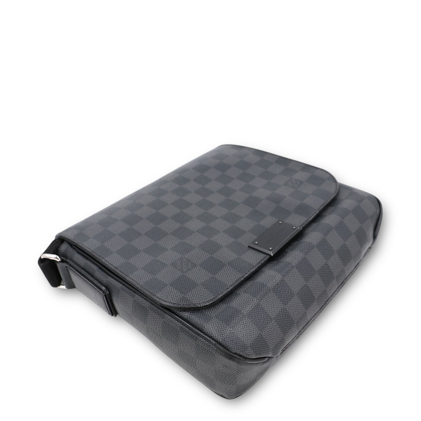 Louis Vuitton District PM Damier graphite