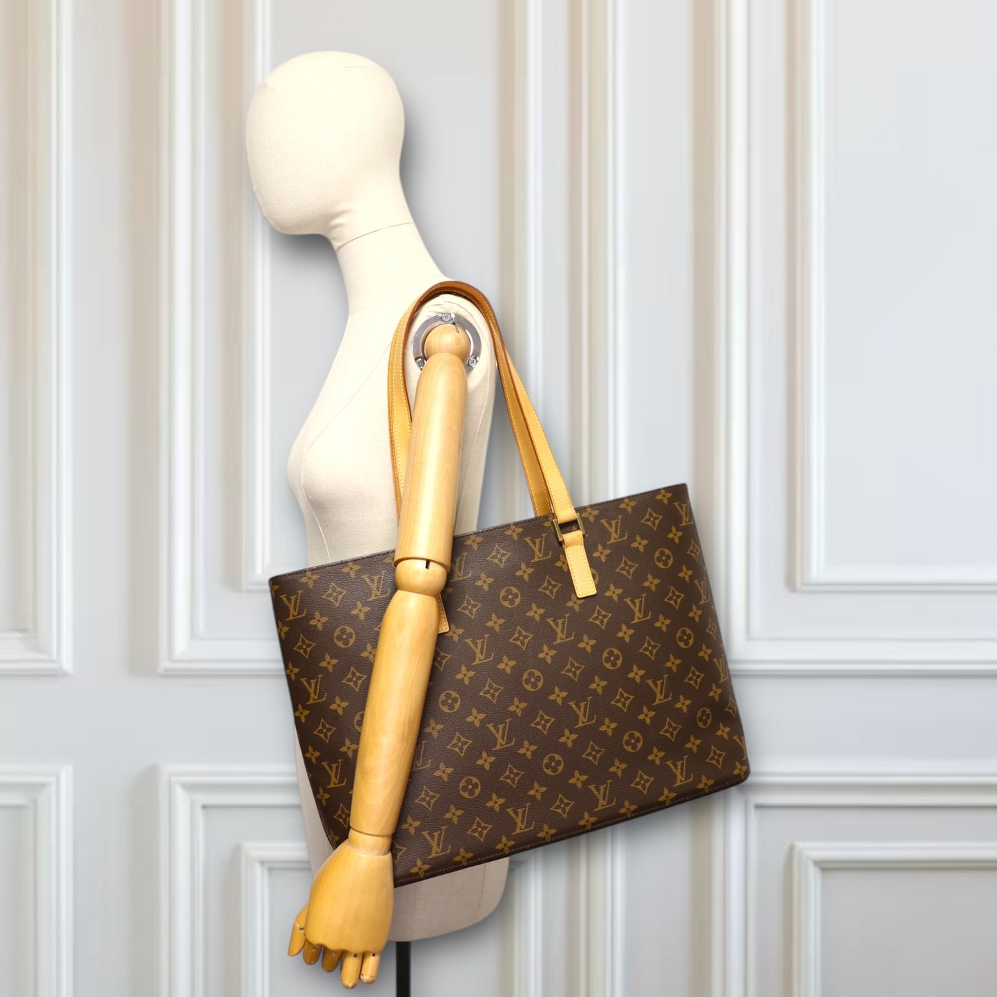 Louis Vuitton Luco Monogram