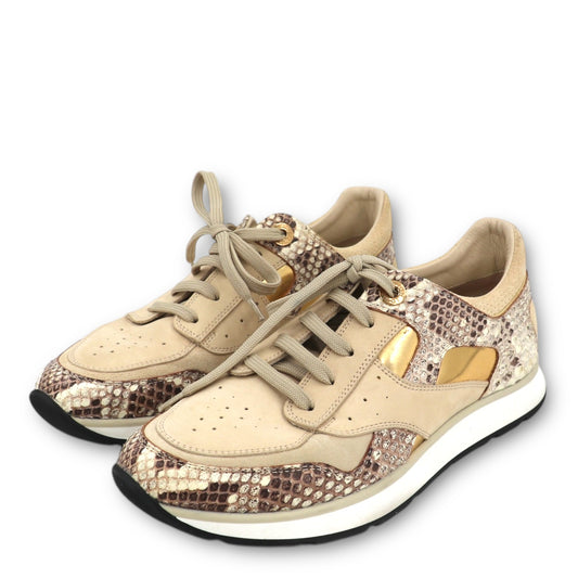 Louis Vuitton Run away Sneaker Gr. 37