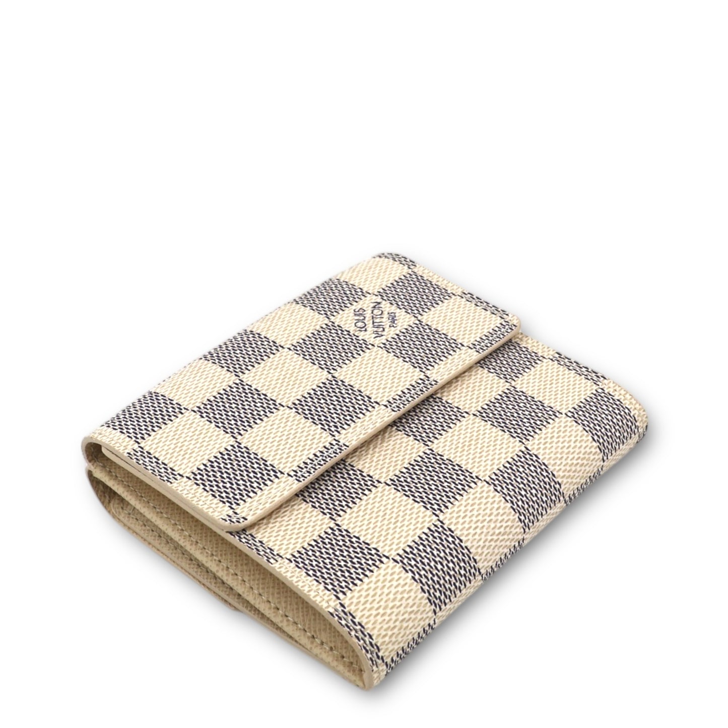 Louis Vuitton Elise Damier azur