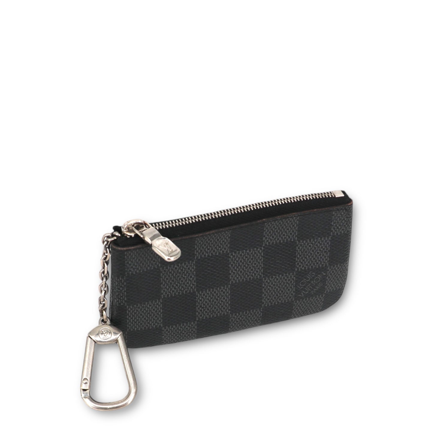 Louis Vuitton Schlüsseletui Damier graphite