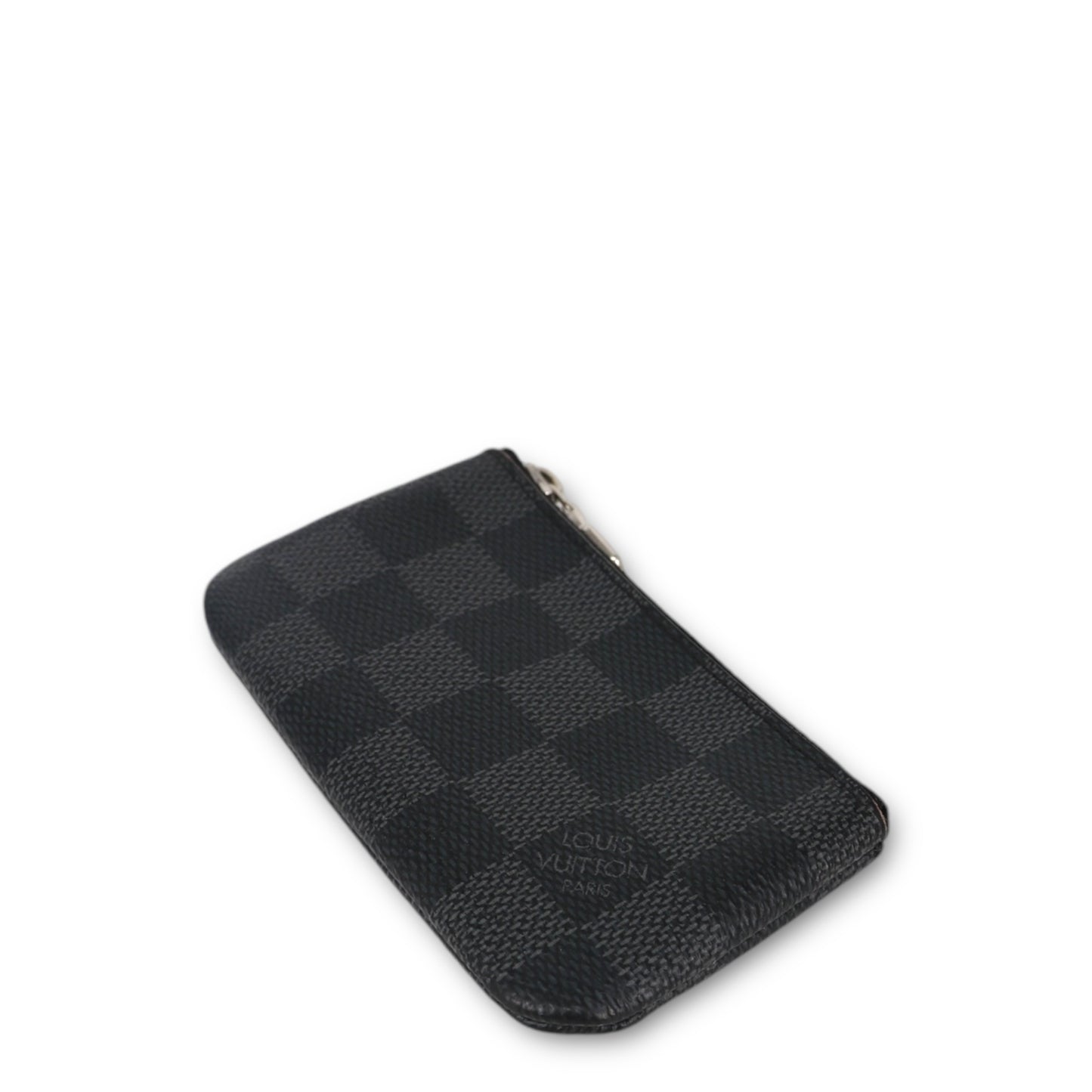 Louis Vuitton Schlüsseletui Damier graphite