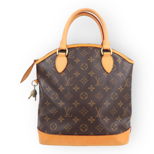 Louis Vuitton Lockit PM monogram