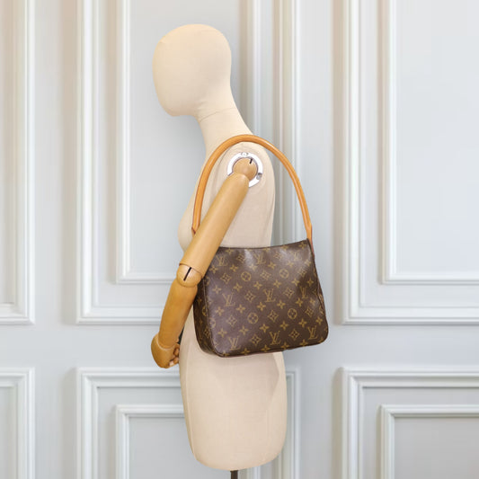 Louis Vuitton Looping MM Monogram