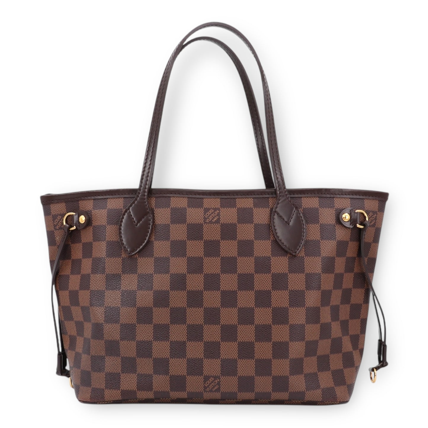 Louis Vuitton Neverfull PM Damier ebène