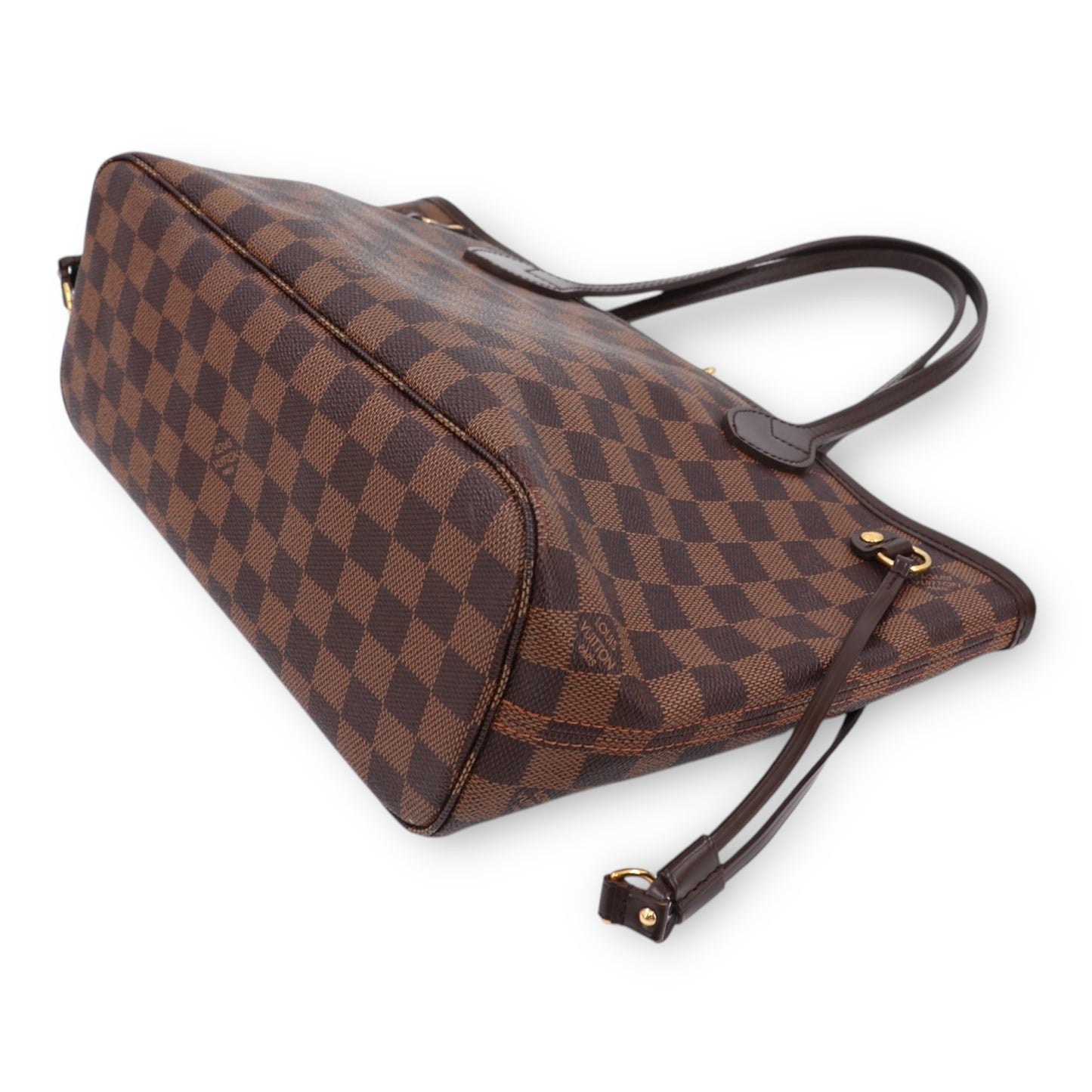 Louis Vuitton Neverfull PM Damier ebène