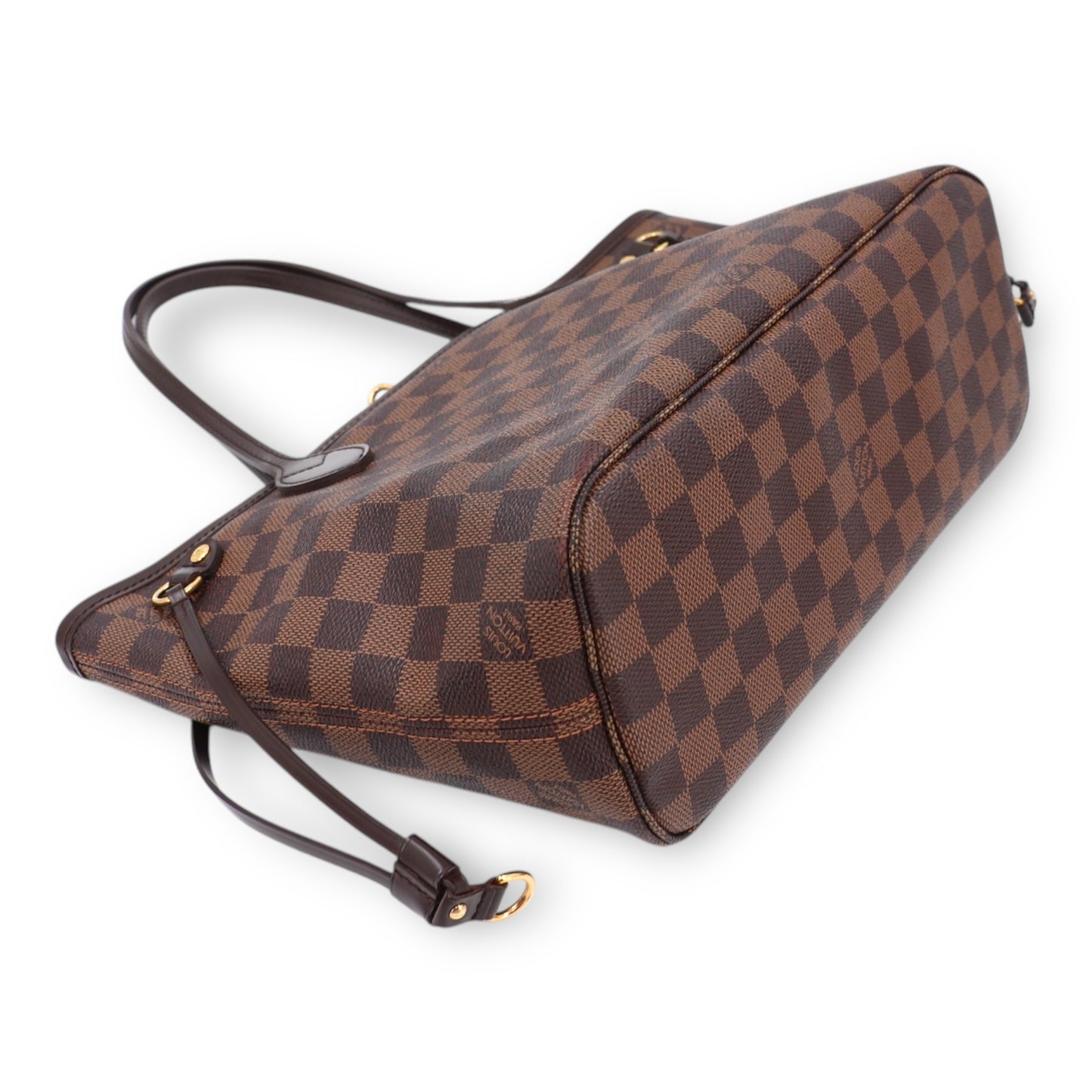 Louis Vuitton Neverfull PM Damier ebène